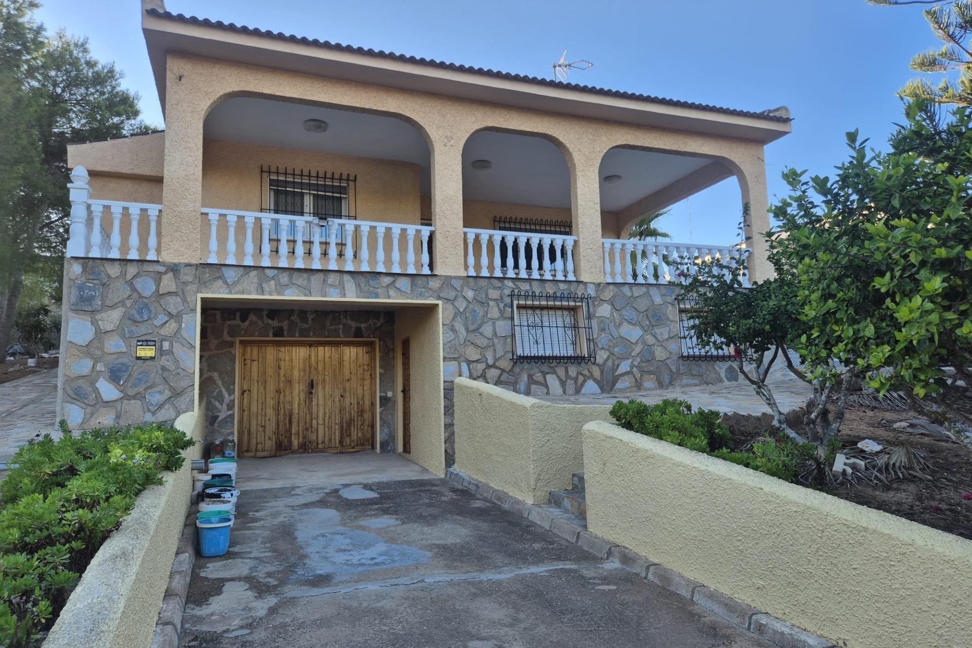 Herverkoop - Vrijstaande Villa -
Torrevieja - Los Balcones