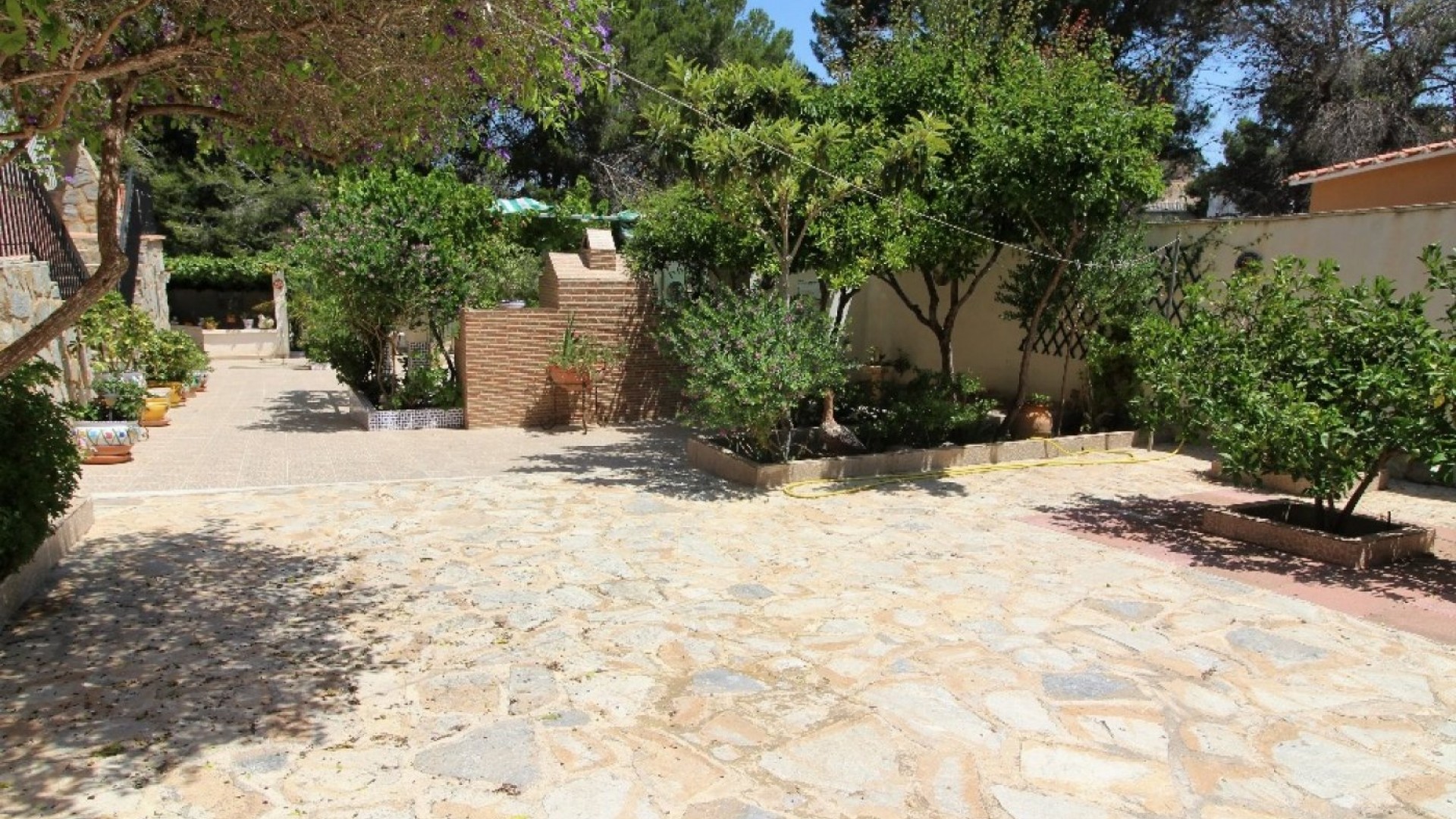 Herverkoop - Vrijstaande Villa -
Torrevieja - Los Balcones