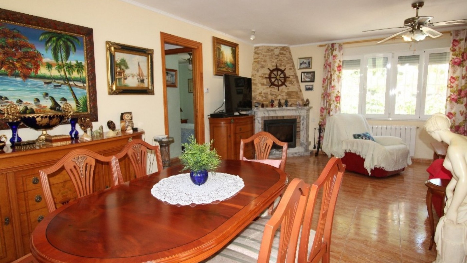 Herverkoop - Vrijstaande Villa -
Torrevieja - Los Balcones