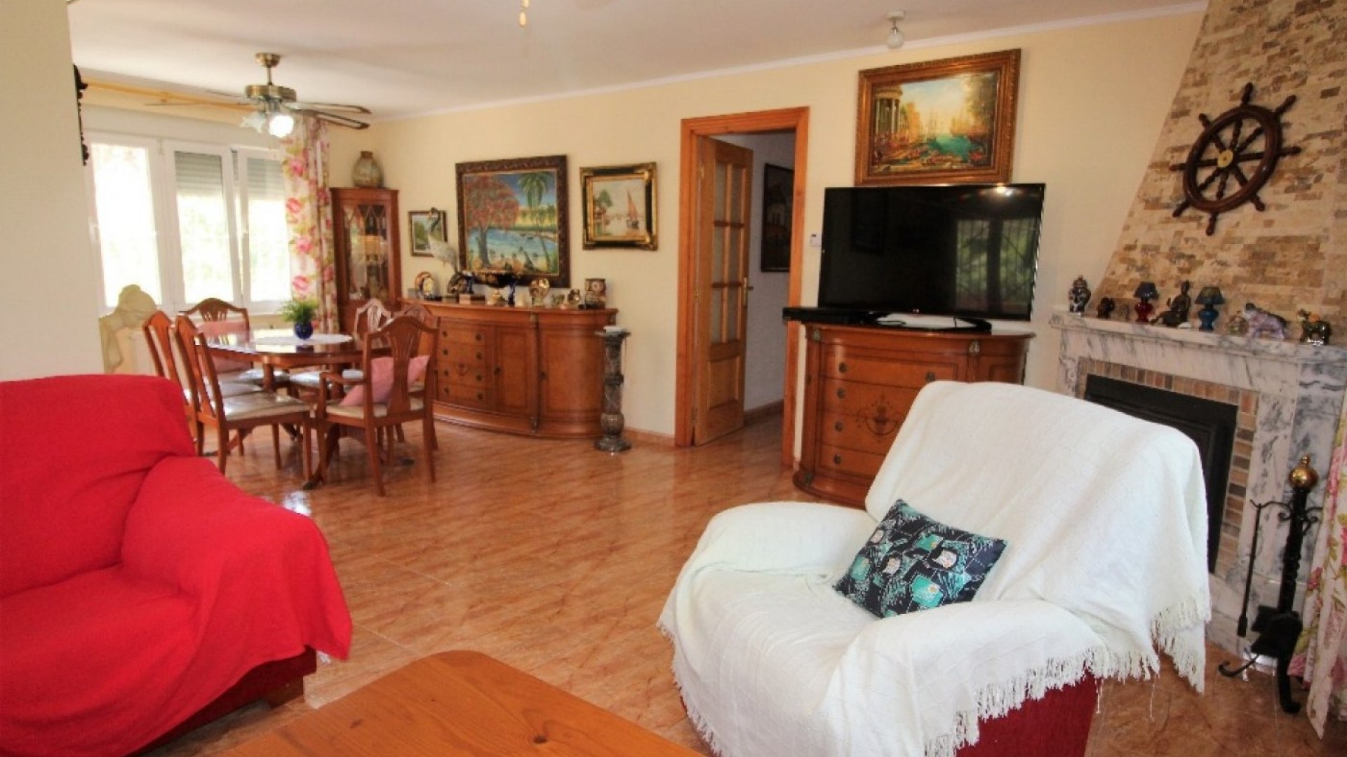 Herverkoop - Vrijstaande Villa -
Torrevieja - Los Balcones