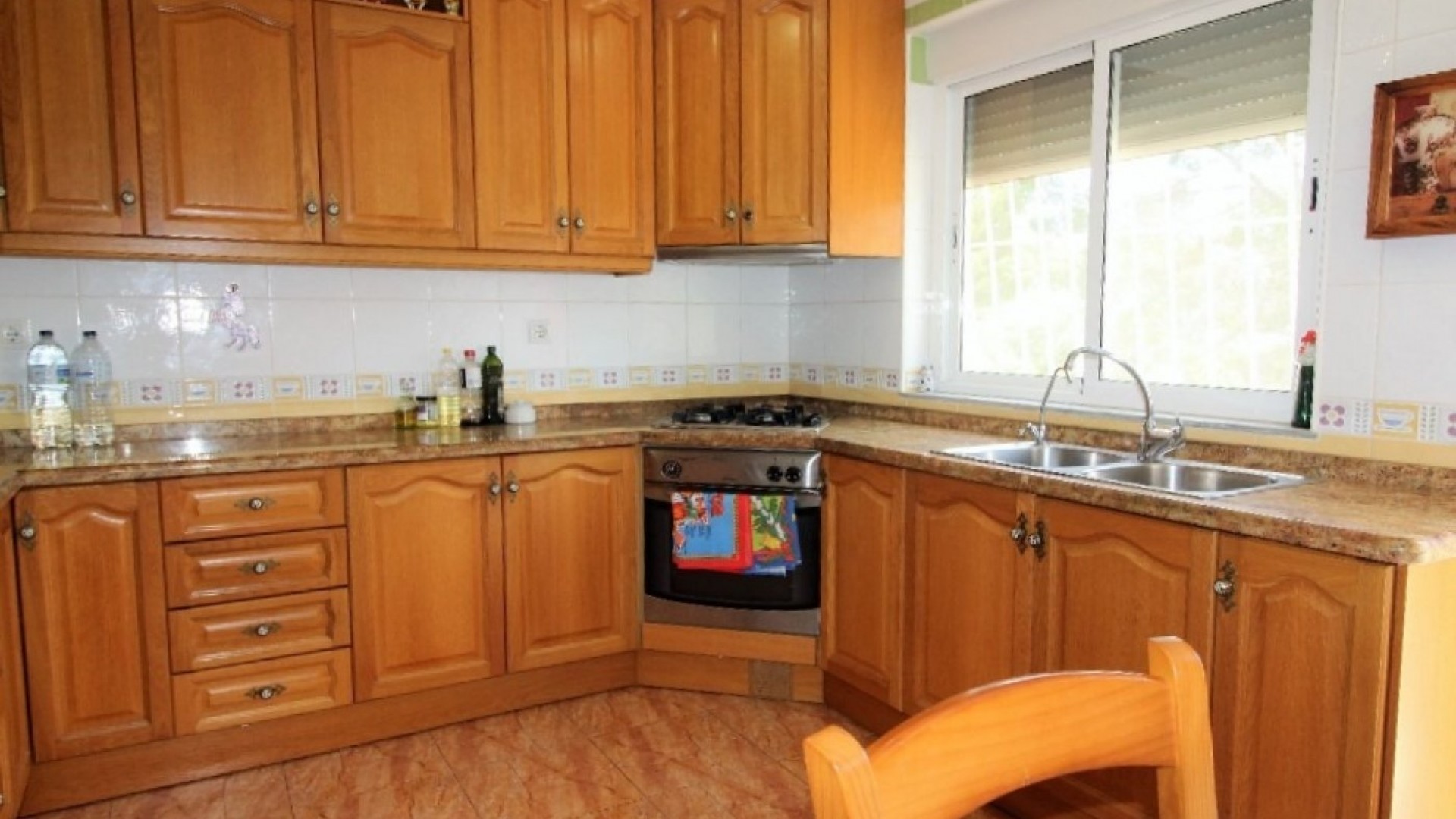 Herverkoop - Vrijstaande Villa -
Torrevieja - Los Balcones