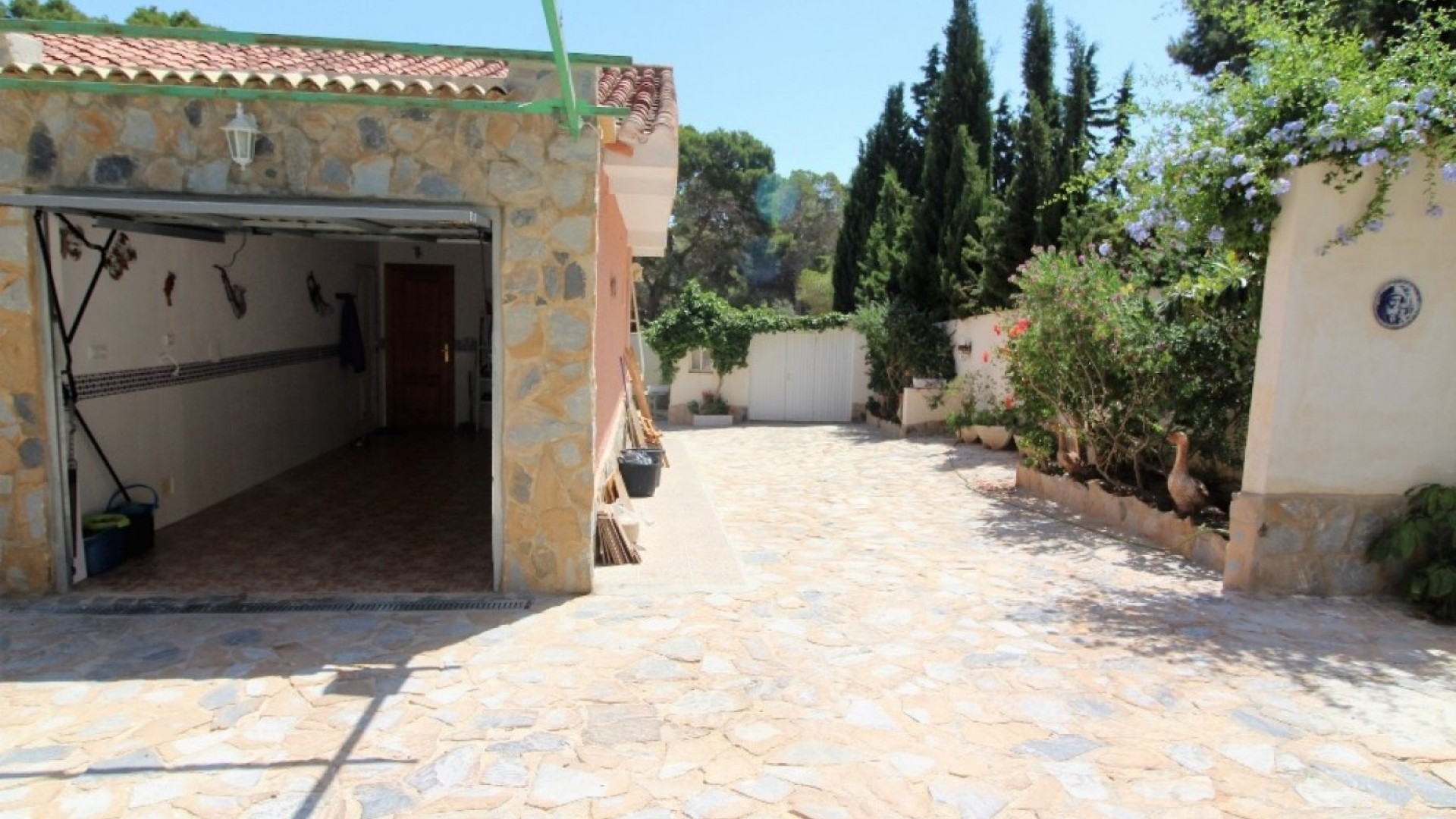 Herverkoop - Vrijstaande Villa -
Torrevieja - Los Balcones