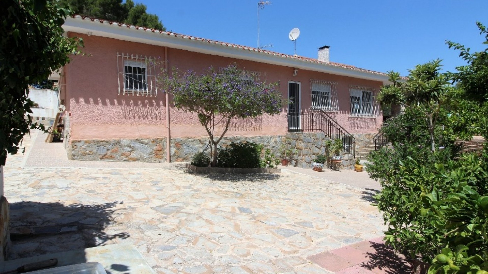 Herverkoop - Vrijstaande Villa -
Torrevieja - Los Balcones