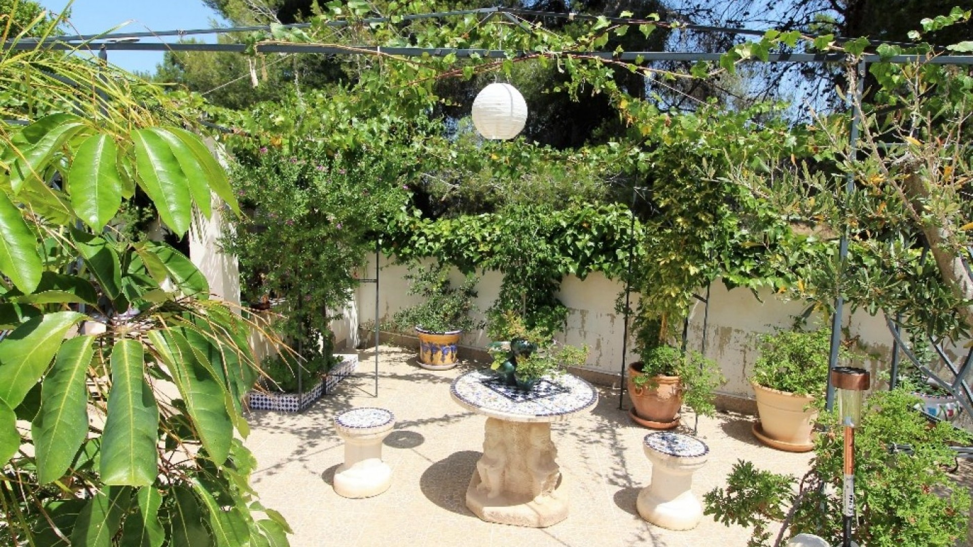 Herverkoop - Vrijstaande Villa -
Torrevieja - Los Balcones