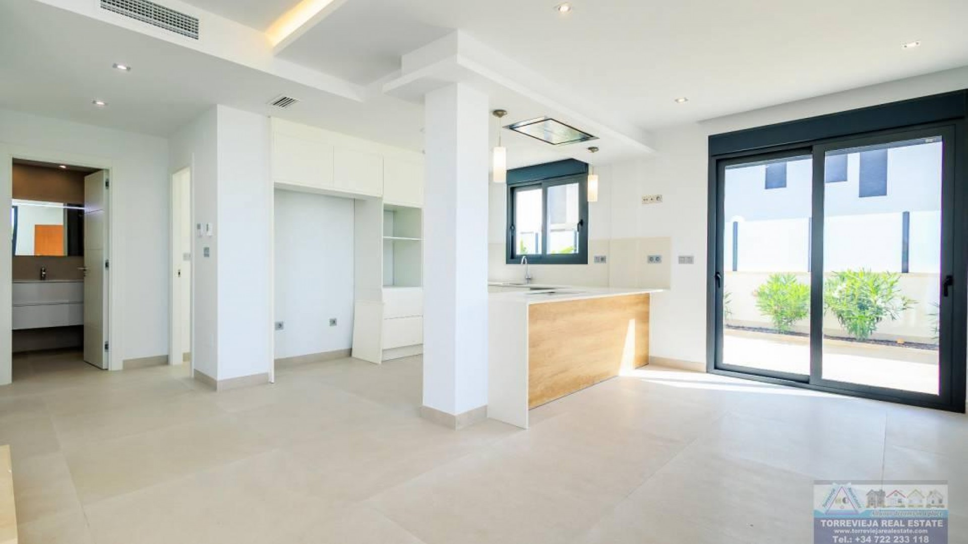 Herverkoop - Vrijstaande Villa -
Torrevieja - Los Balcones