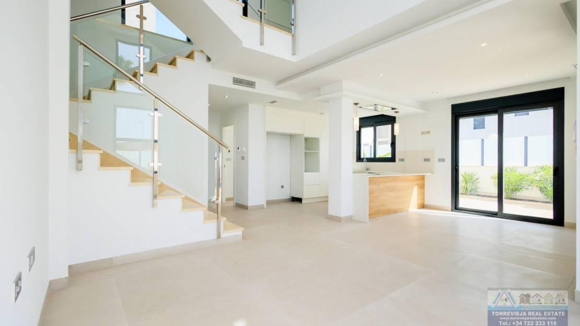 Herverkoop - Vrijstaande Villa -
Torrevieja - Los Balcones