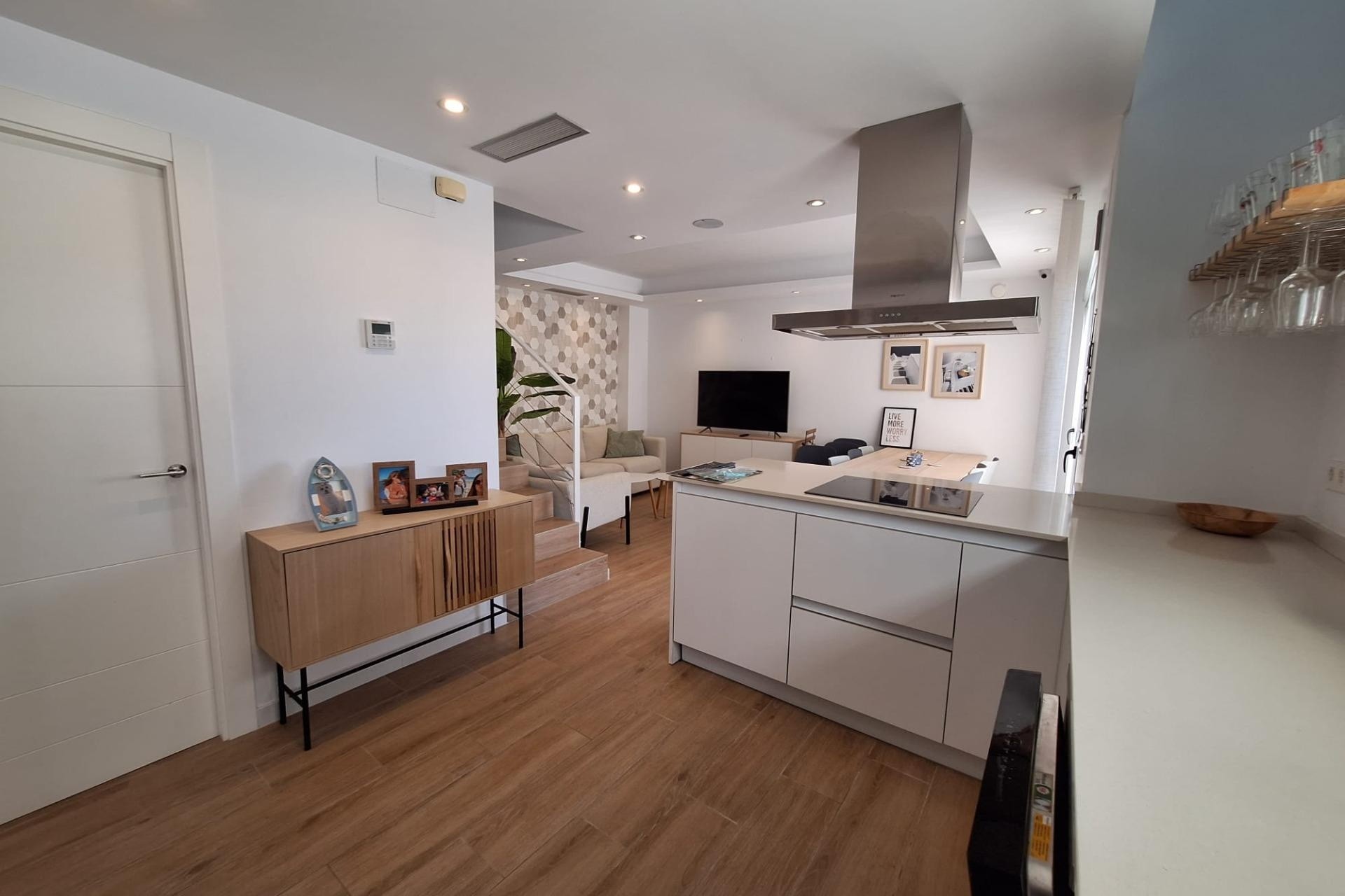 Herverkoop - Vrijstaande Villa -
Torrevieja - Los Frutales