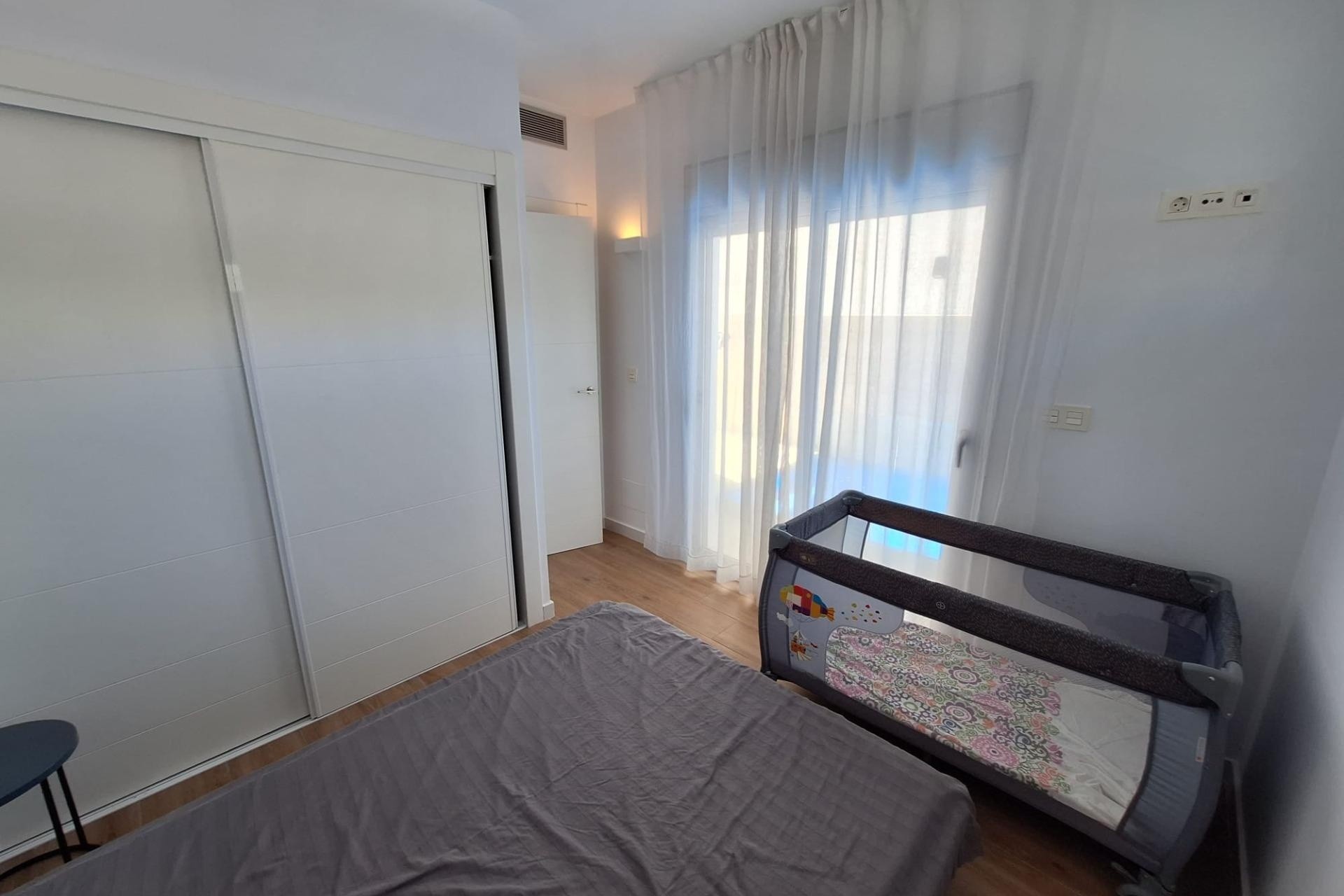 Herverkoop - Vrijstaande Villa -
Torrevieja - Los Frutales