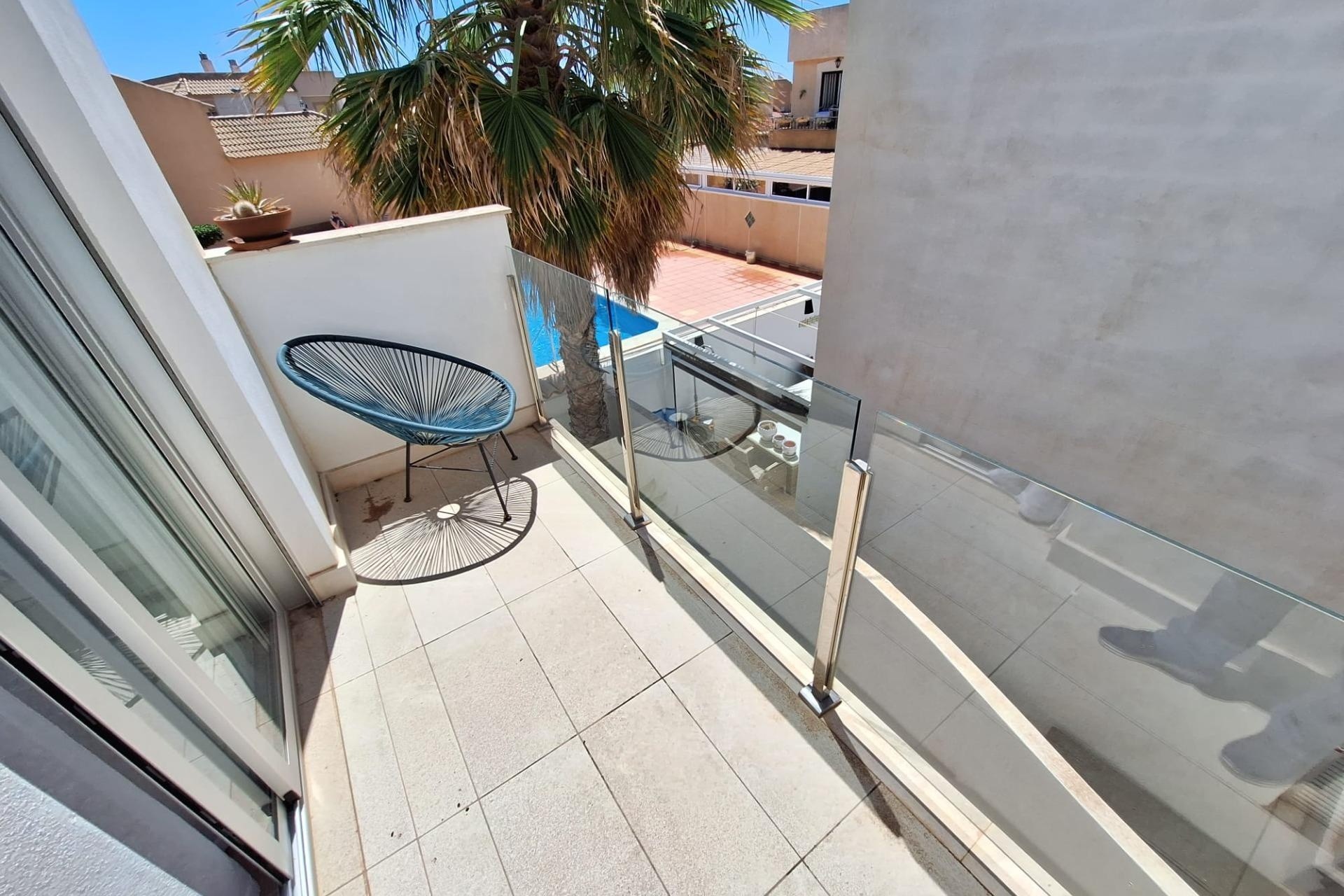 Herverkoop - Vrijstaande Villa -
Torrevieja - Los Frutales