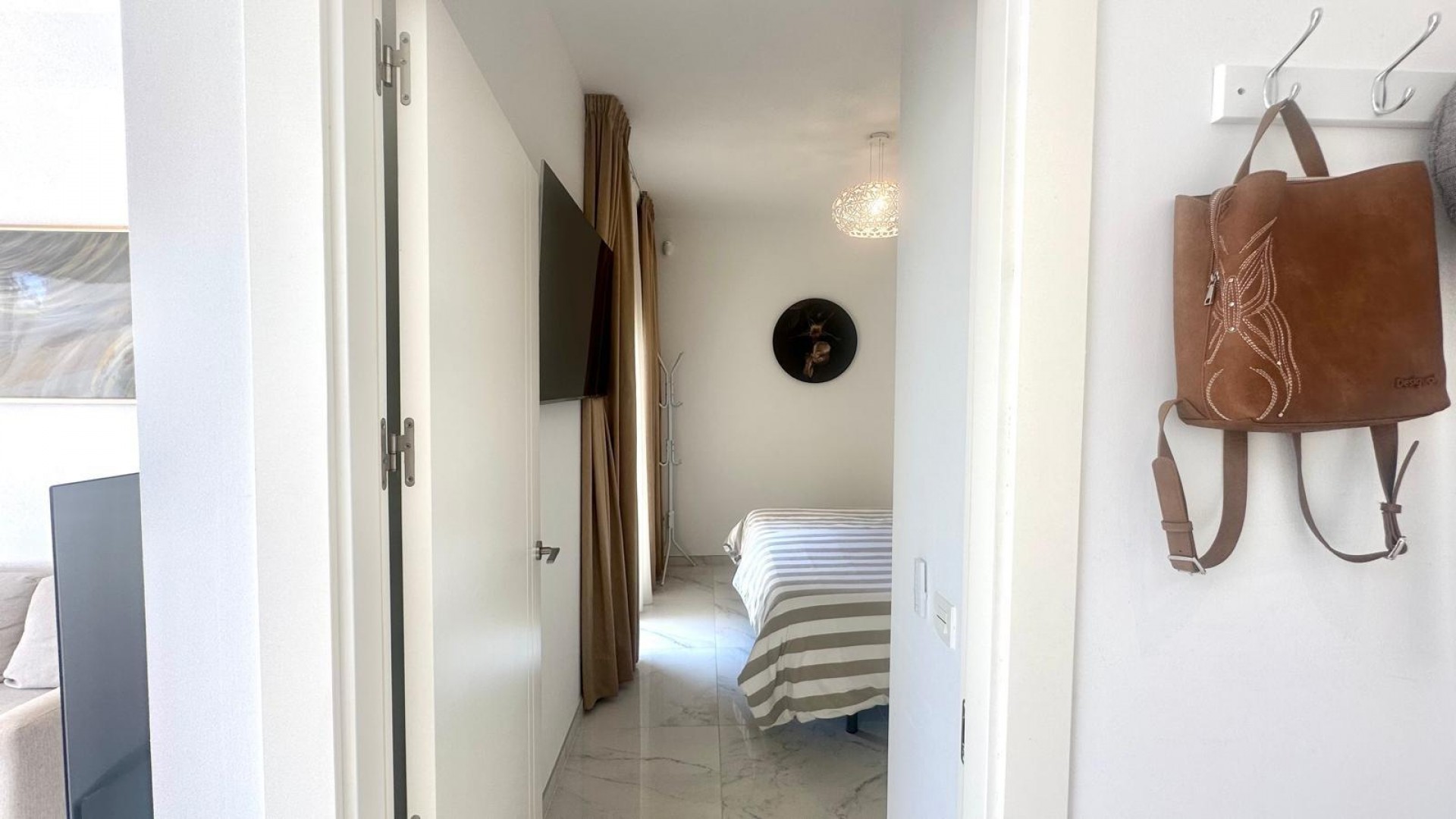 Herverkoop - Vrijstaande Villa -
Torrevieja - Miramar - Torre del Moro