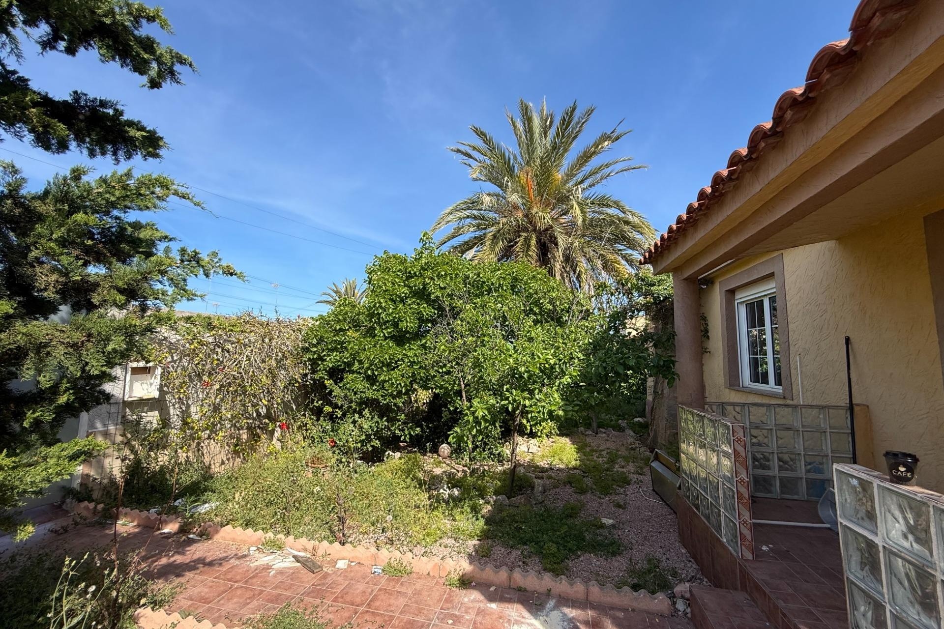 Herverkoop - Vrijstaande villa -
Torrevieja - Playa de los Locos