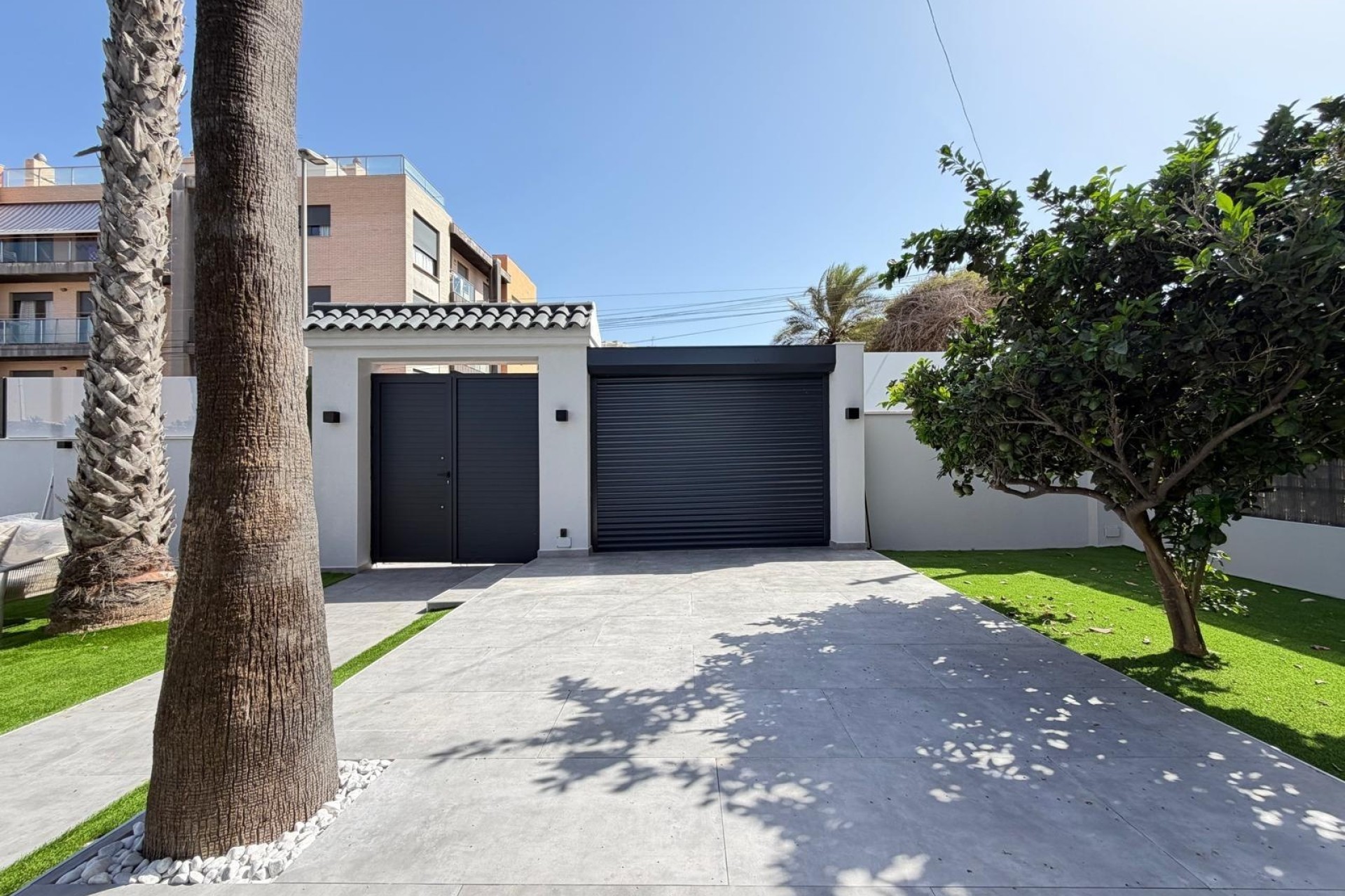 Herverkoop - Vrijstaande Villa -
Torrevieja - Punta Prima