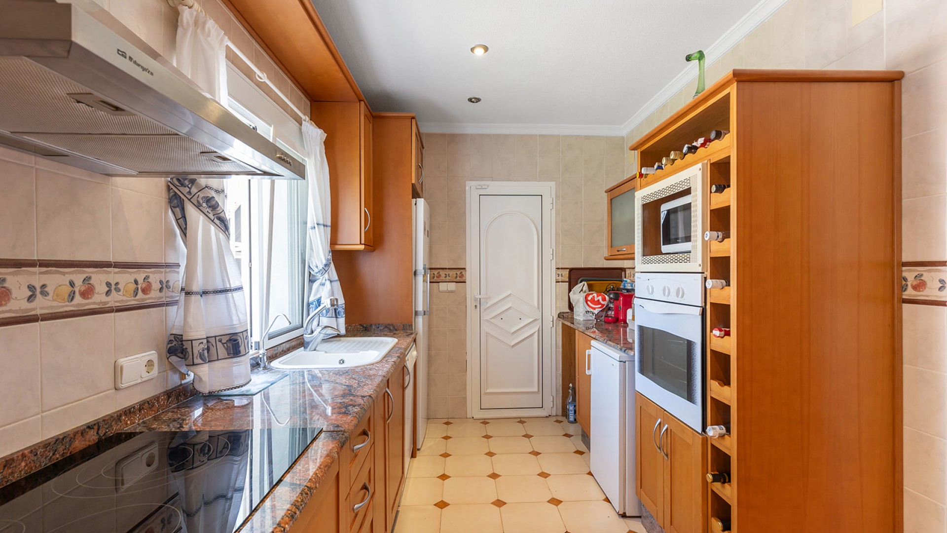 Herverkoop - Vrijstaande Villa -
Torrevieja - Rocio del mar