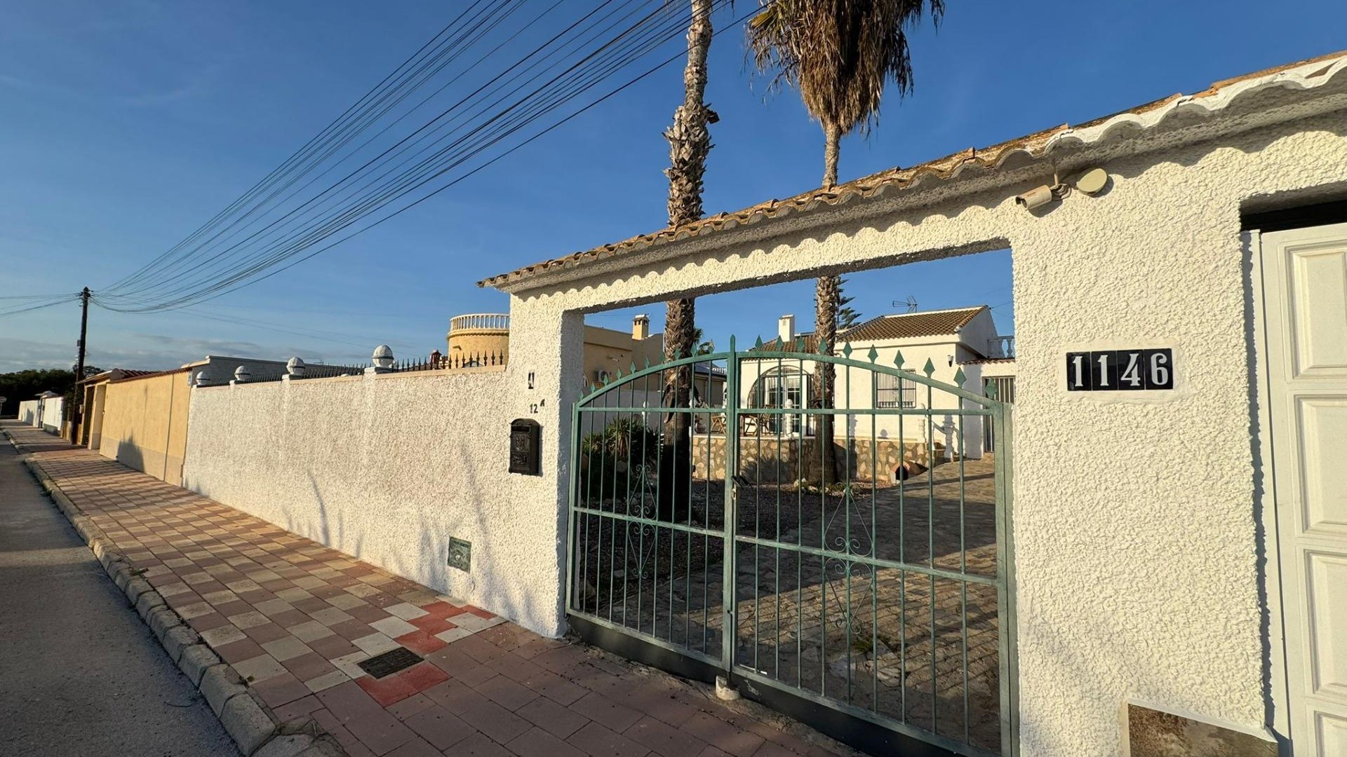 Herverkoop - Vrijstaande Villa -
Torrevieja - San luis