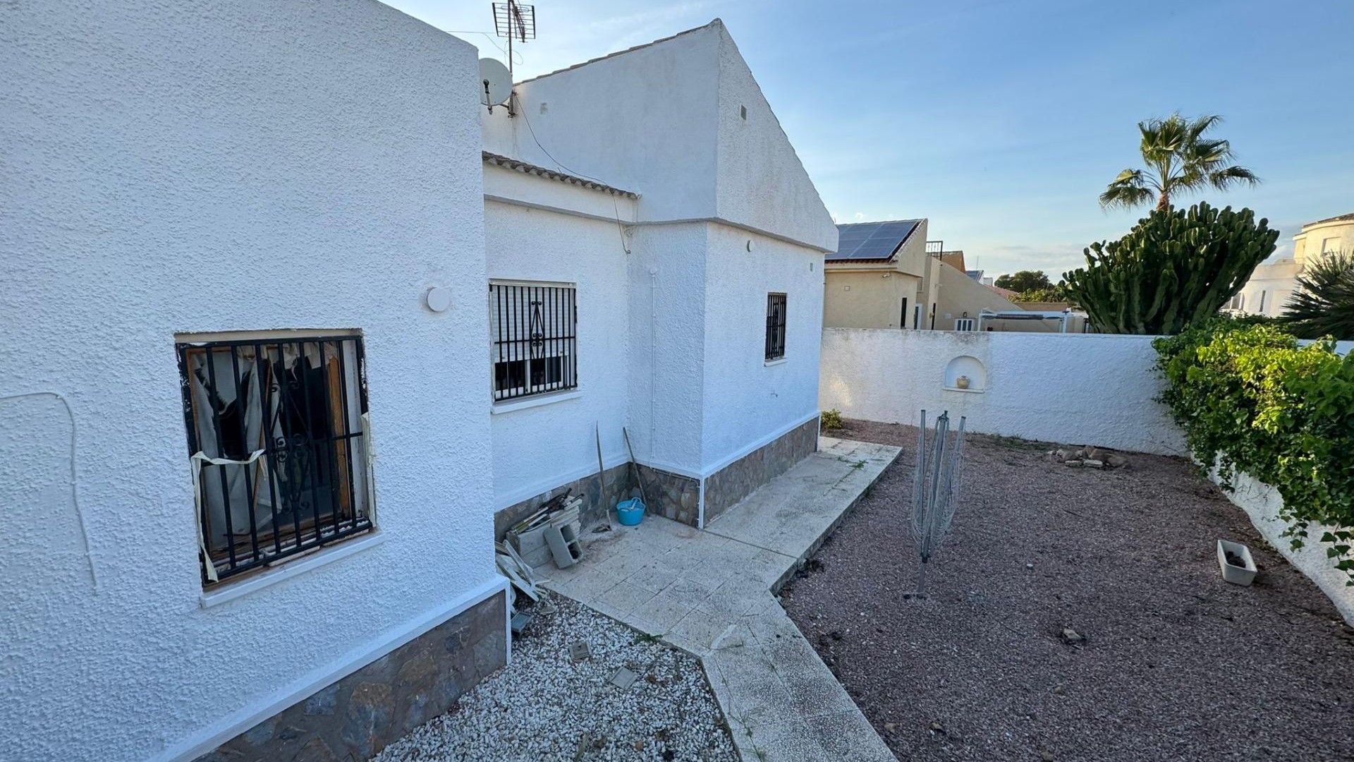 Herverkoop - Vrijstaande Villa -
Torrevieja - San luis