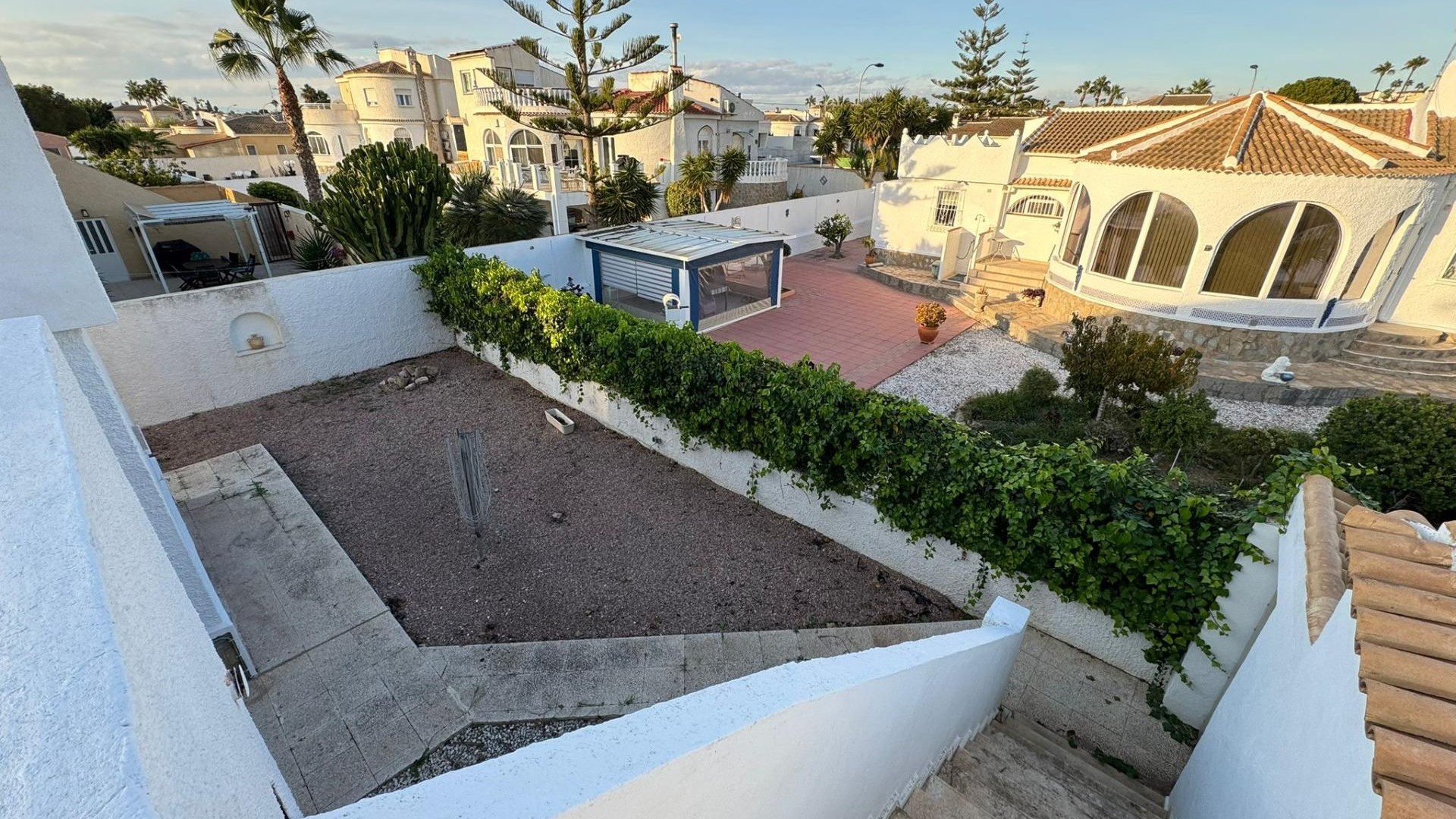 Herverkoop - Vrijstaande Villa -
Torrevieja - San luis