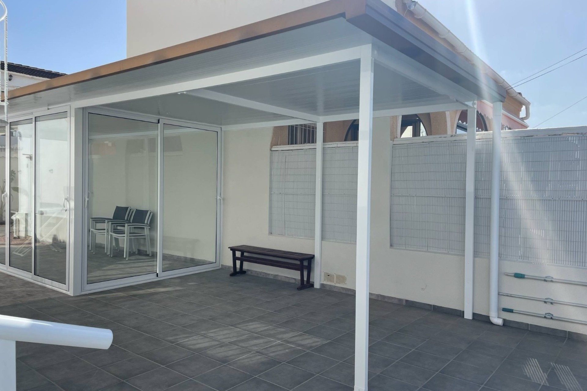 Herverkoop - Vrijstaande Villa -
Torrevieja - San Luis