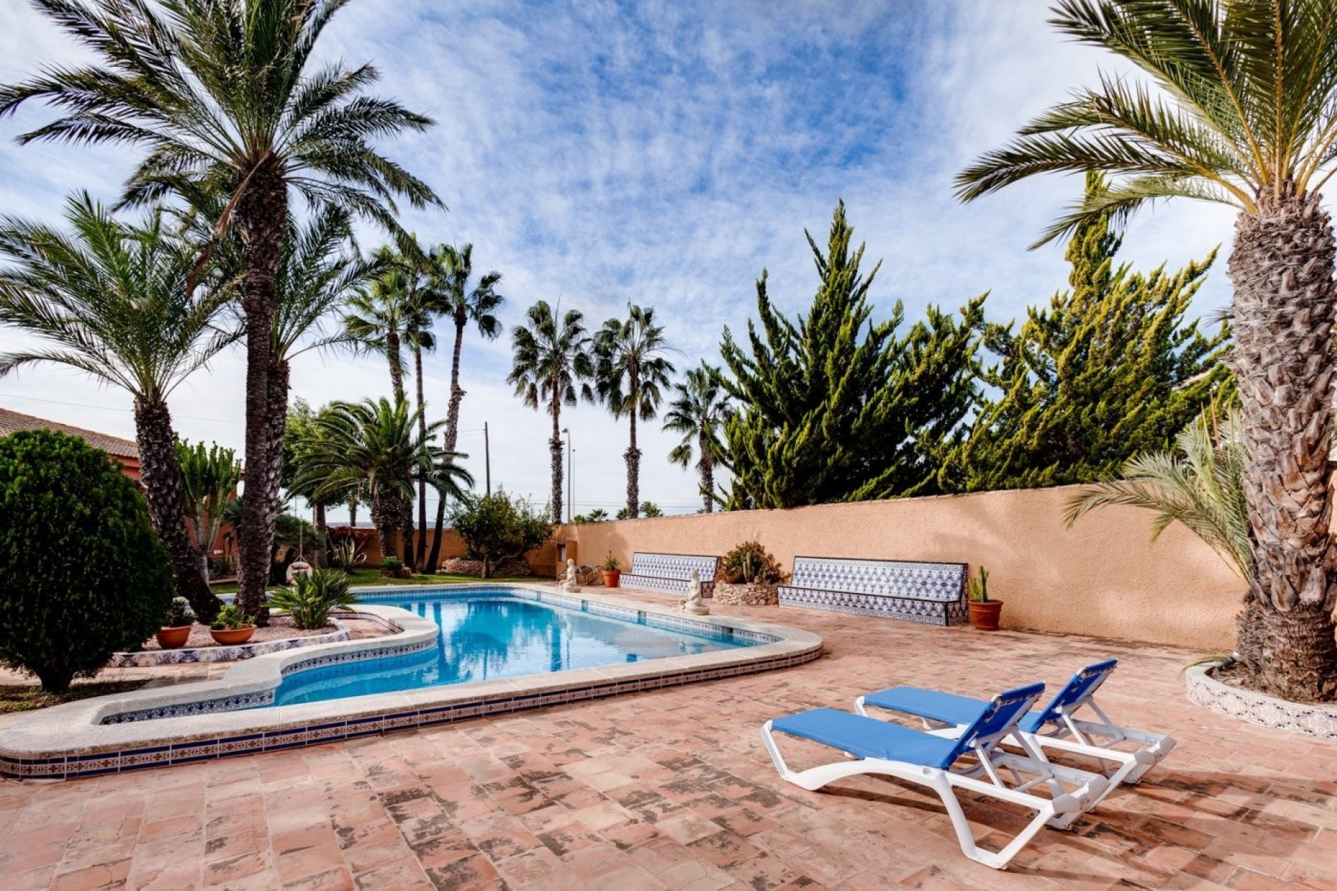 Herverkoop - Vrijstaande Villa -
Torrevieja - San Luis