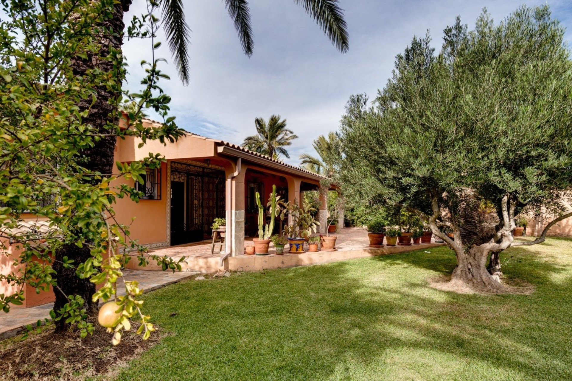Herverkoop - Vrijstaande Villa -
Torrevieja - San Luis