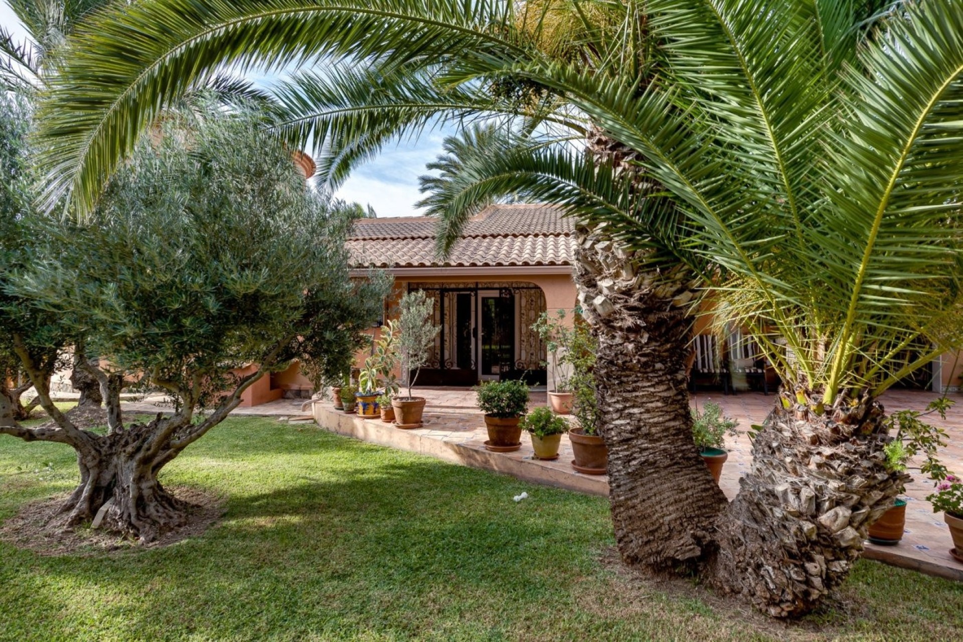 Herverkoop - Vrijstaande Villa -
Torrevieja - San Luis