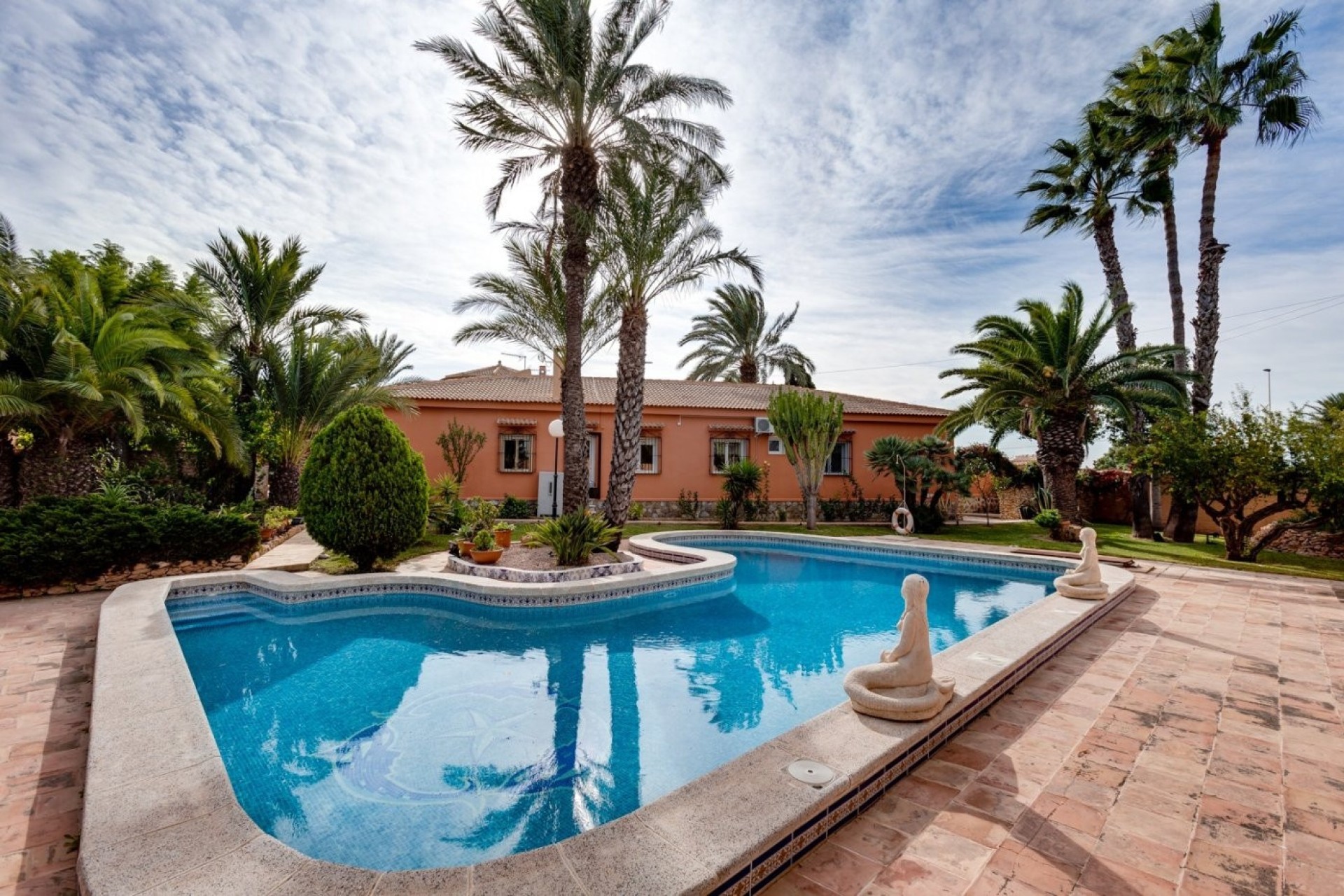 Herverkoop - Vrijstaande Villa -
Torrevieja - San Luis