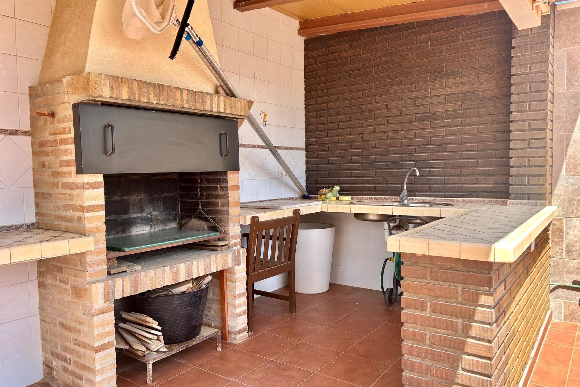 Herverkoop - Vrijstaande Villa -
Torrevieja - San Luis