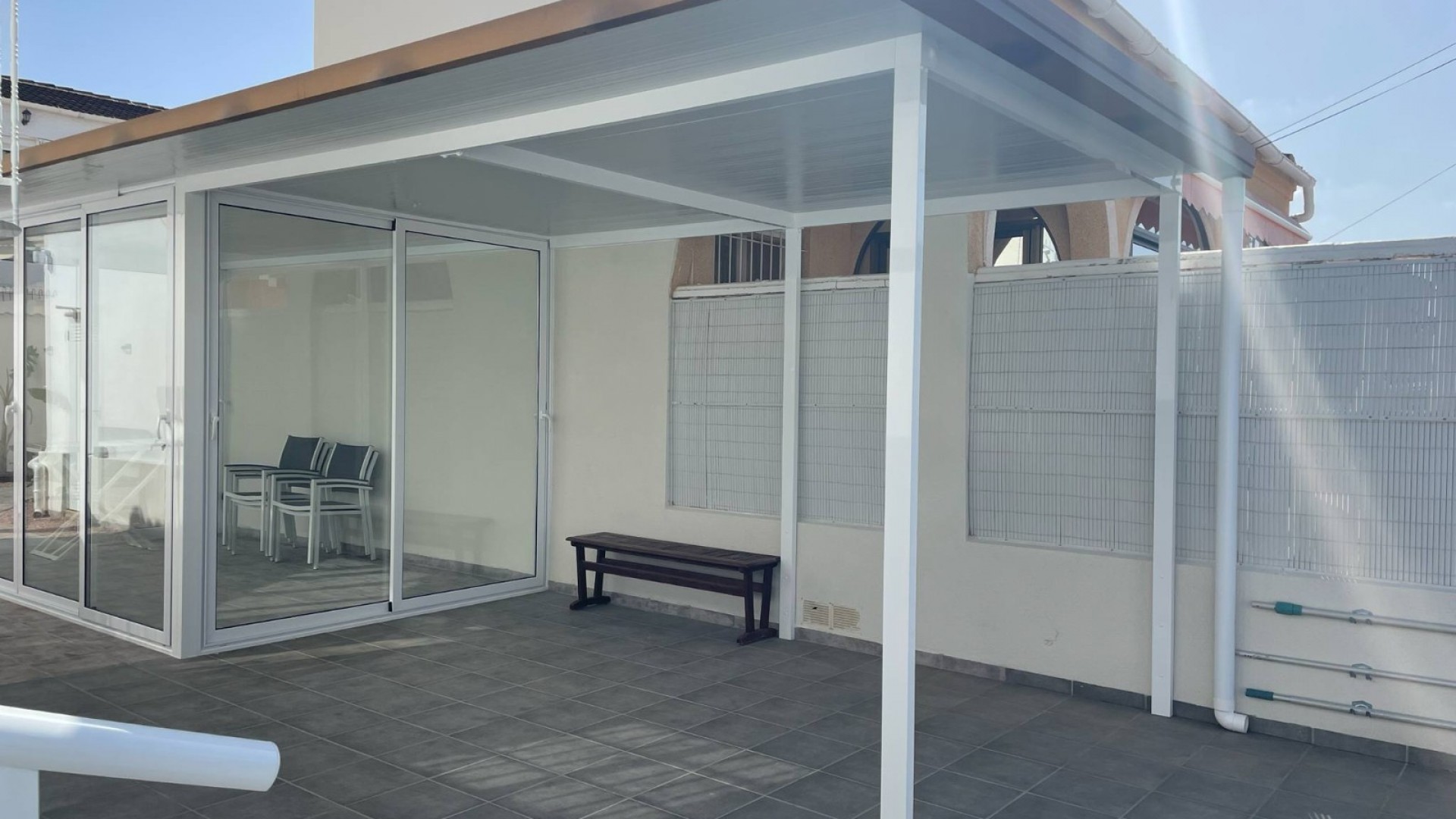 Herverkoop - Vrijstaande Villa -
Torrevieja - San Luis