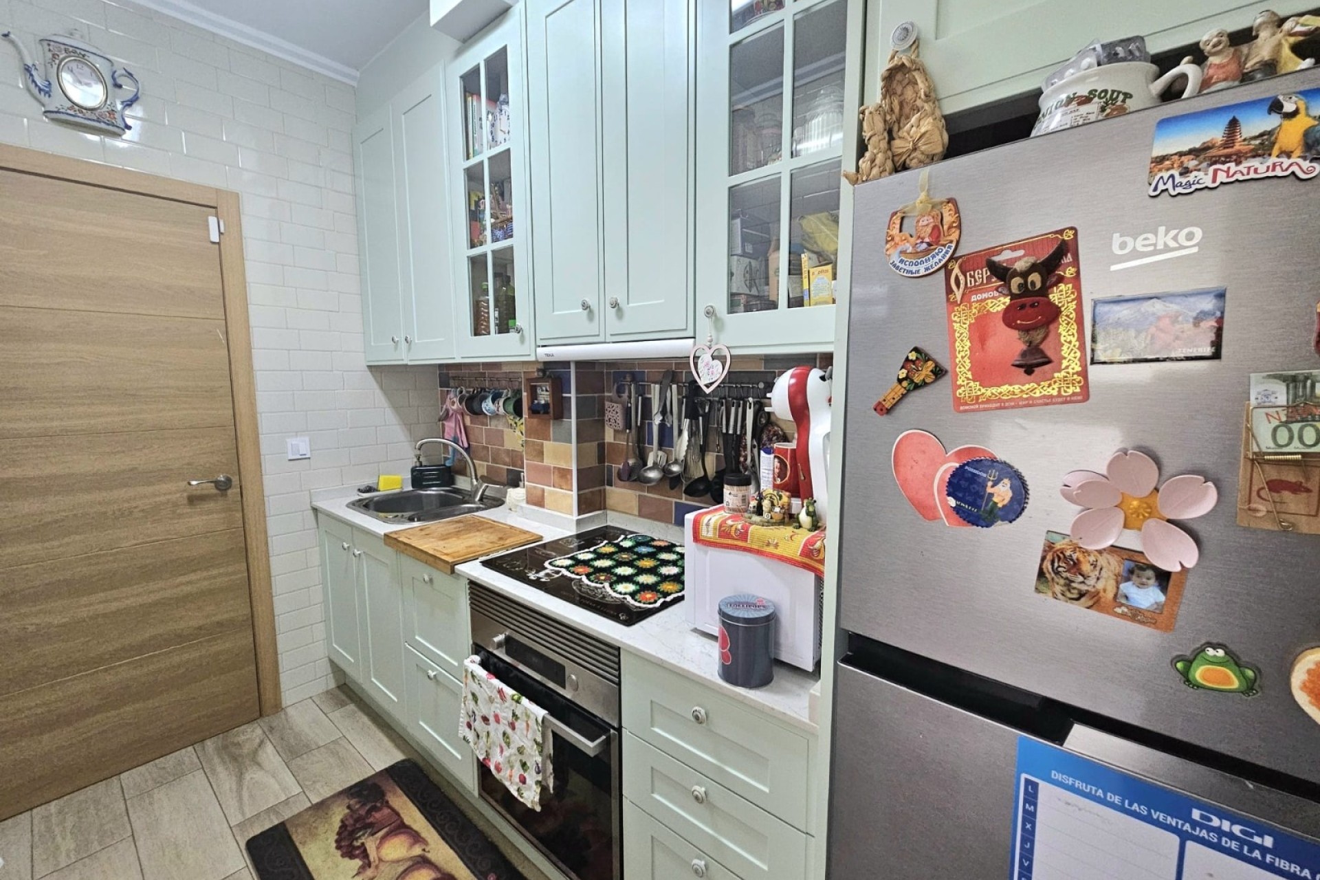 Herverkoop - Vrijstaande villa -
Torrevieja - Torre la mata