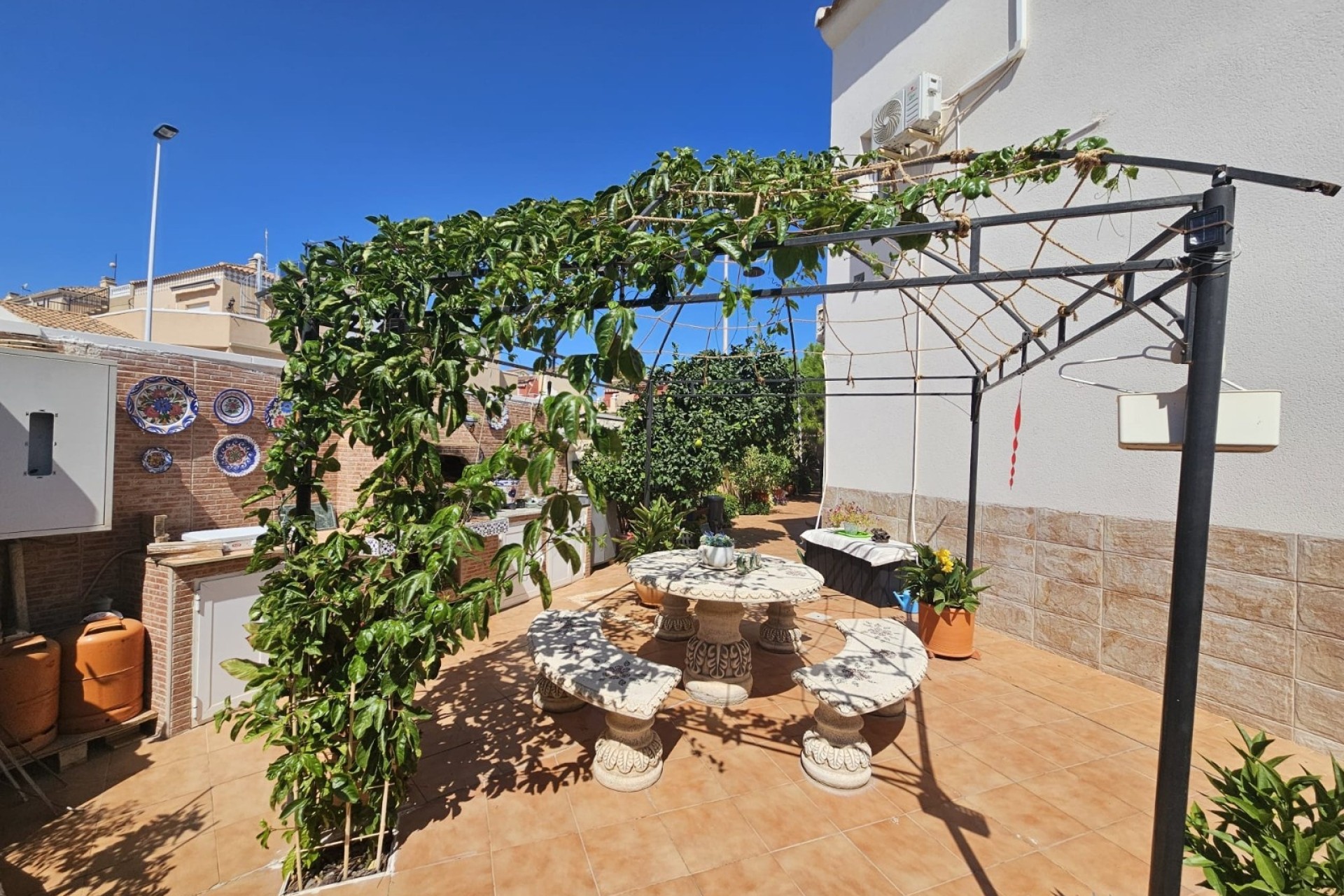 Herverkoop - Vrijstaande villa -
Torrevieja - Torre la mata