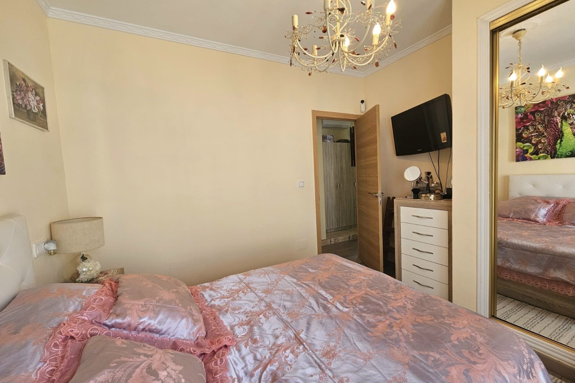Herverkoop - Vrijstaande villa -
Torrevieja - Torre la mata