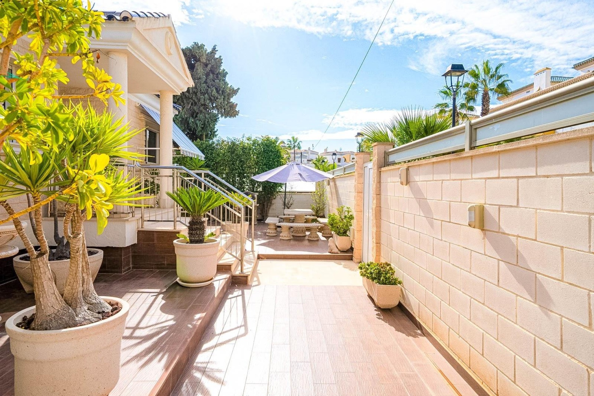 Herverkoop - Vrijstaande Villa -
Torrevieja - Torre la mata