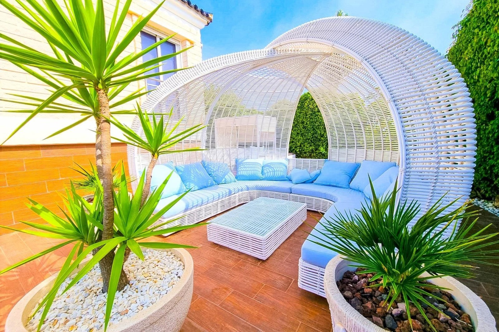 Herverkoop - Vrijstaande Villa -
Torrevieja - Torre la mata