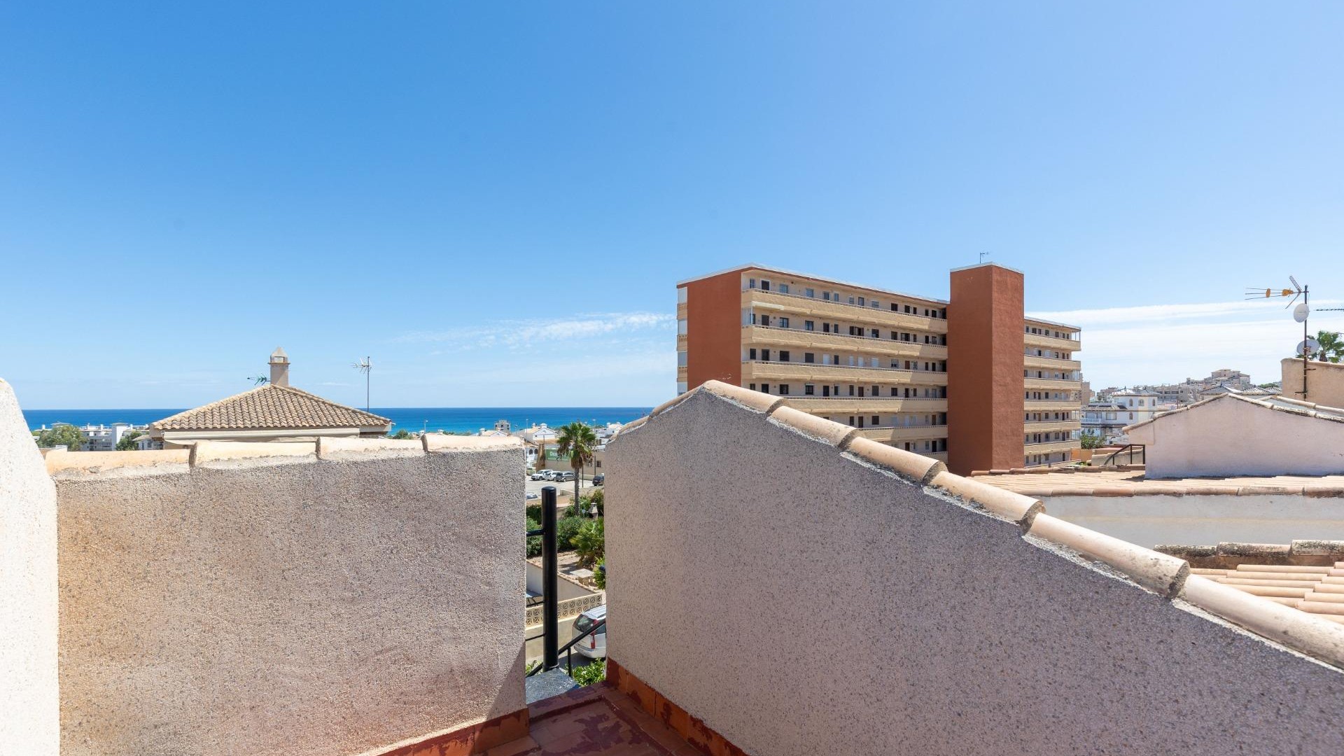 Herverkoop - Vrijstaande Villa -
Torrevieja - Torreblanca