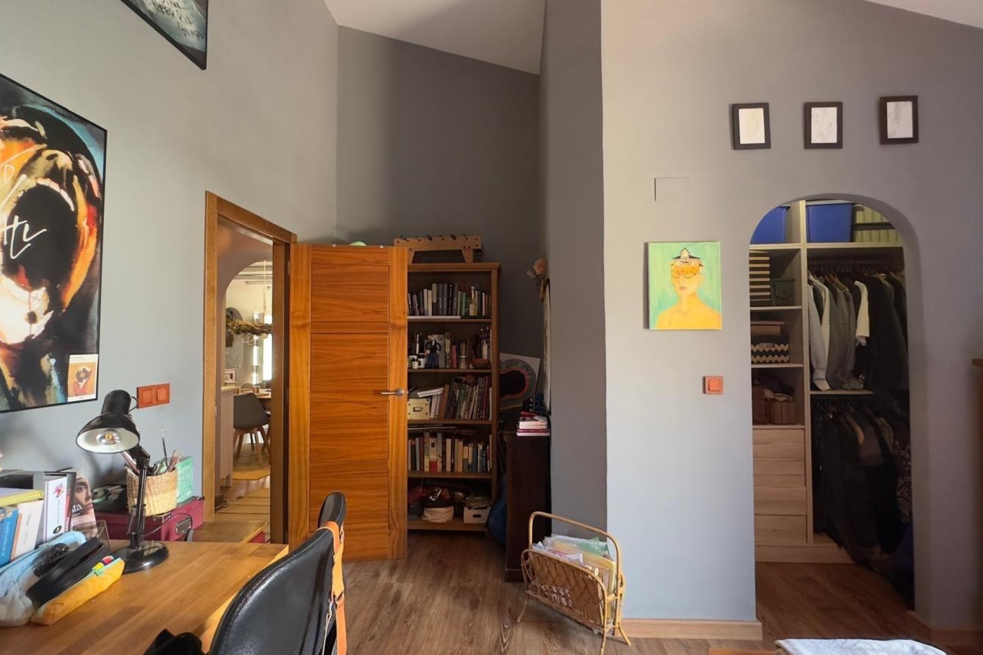 Herverkoop - Vrijstaande Villa -
Torrevieja - Torreblanca