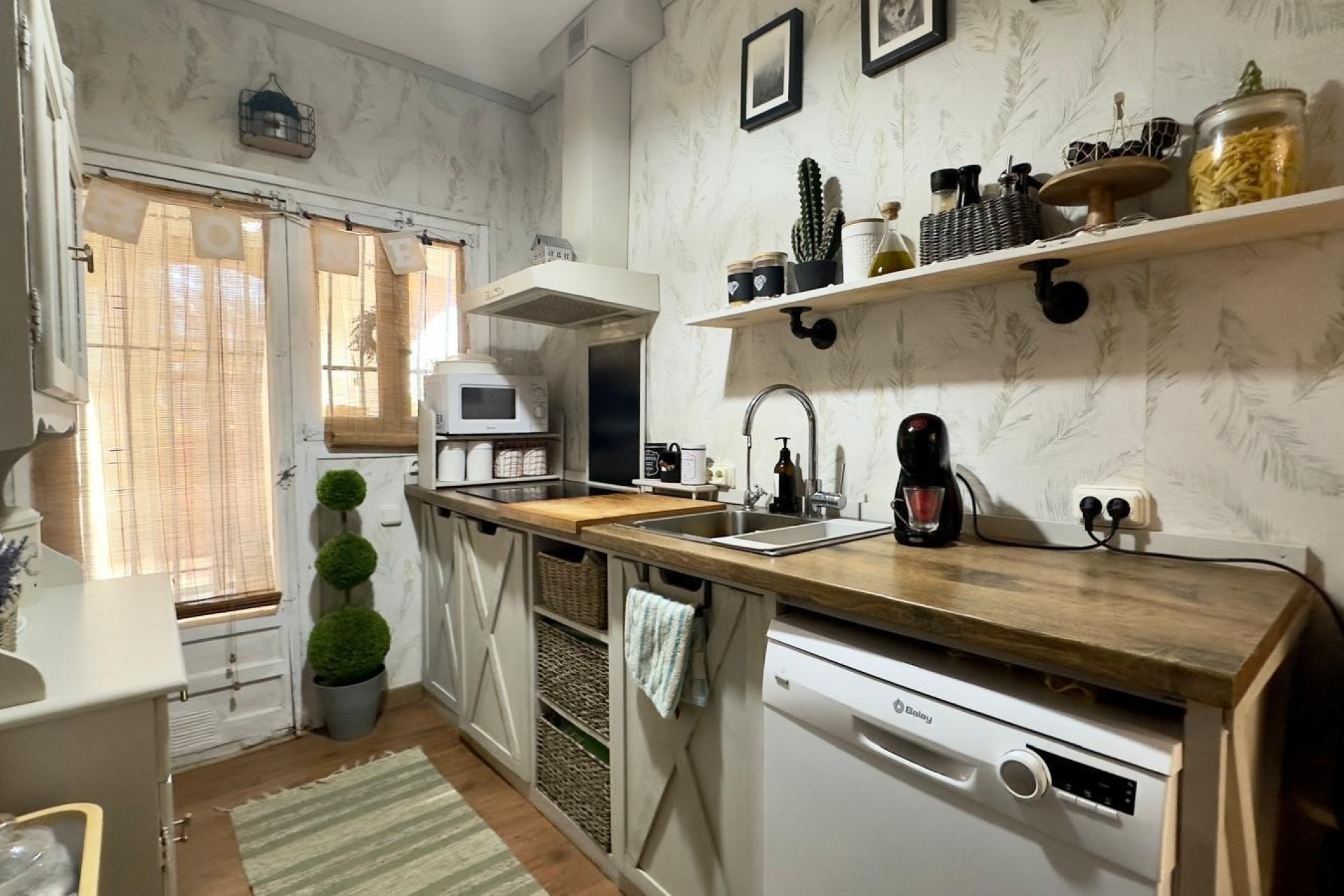 Herverkoop - Vrijstaande Villa -
Torrevieja - Torreblanca