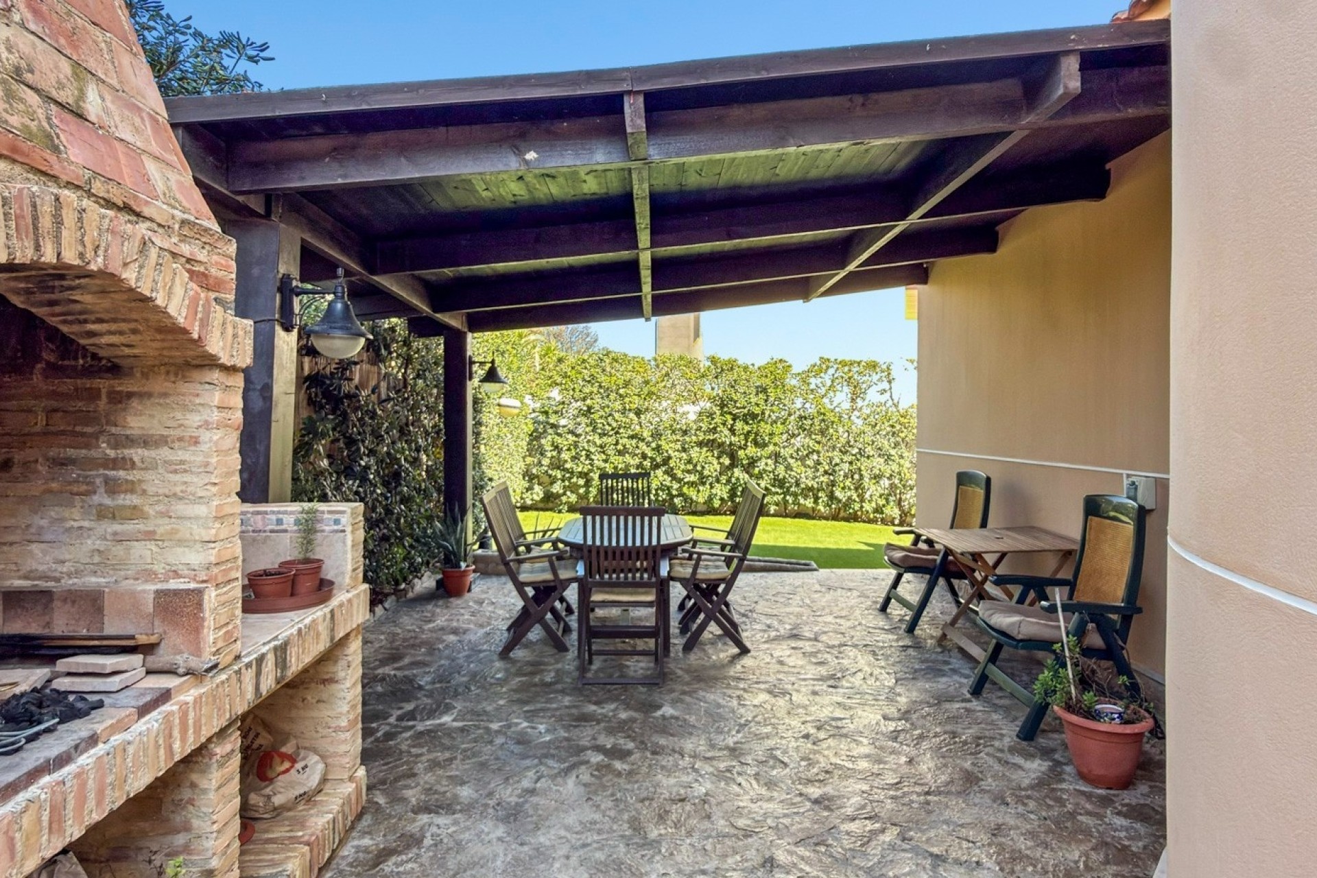 Herverkoop - Vrijstaande Villa -
Torrevieja - Torrelamata - La Mata