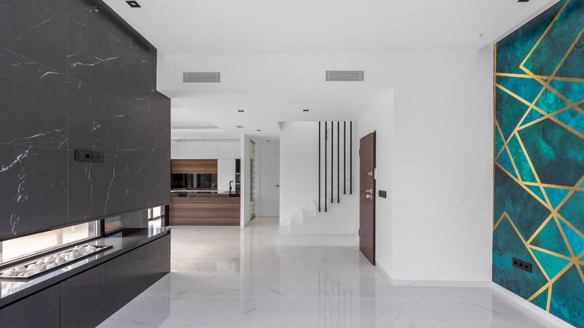 Herverkoop - Vrijstaande Villa -
Torrevieja - Torreta florida