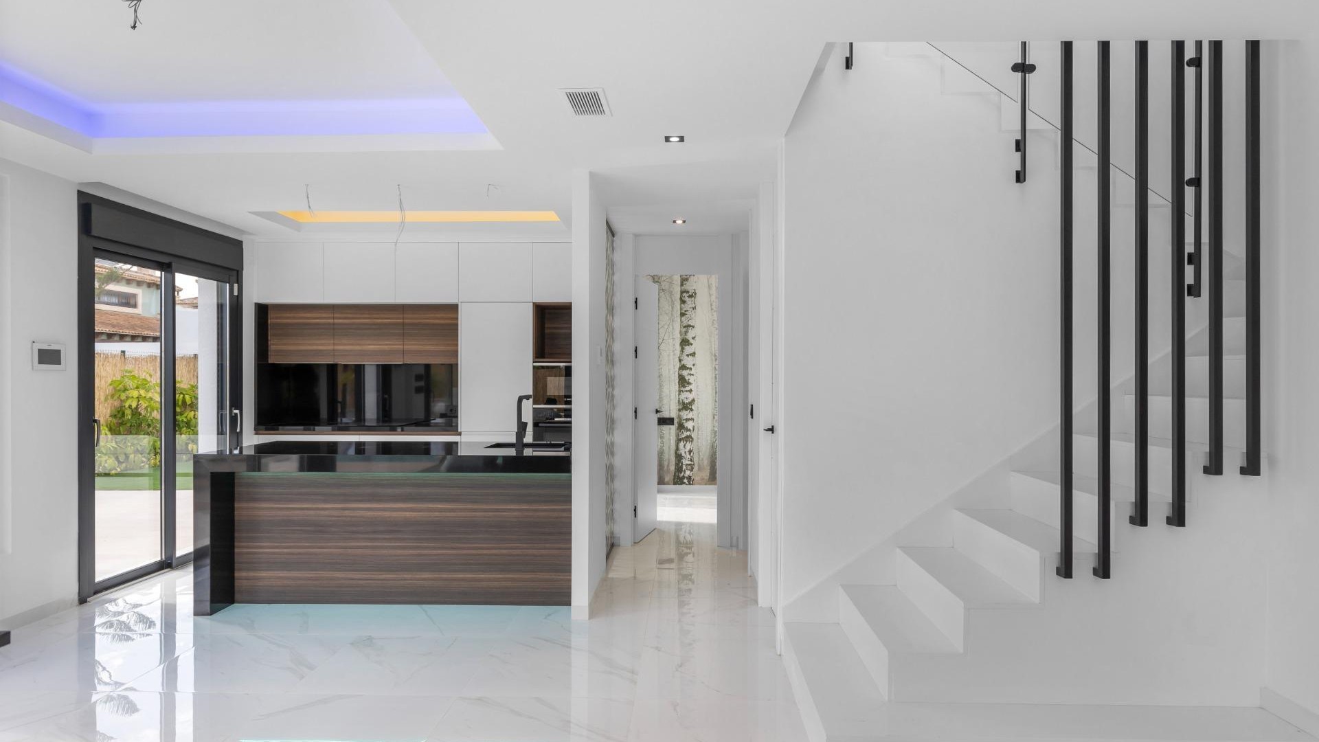 Herverkoop - Vrijstaande Villa -
Torrevieja - Torreta florida