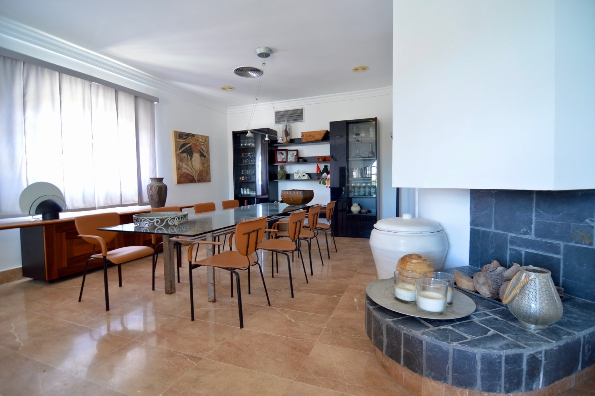 Herverkoop - Vrijstaande Villa -
Torrevieja - Torreta-Florida