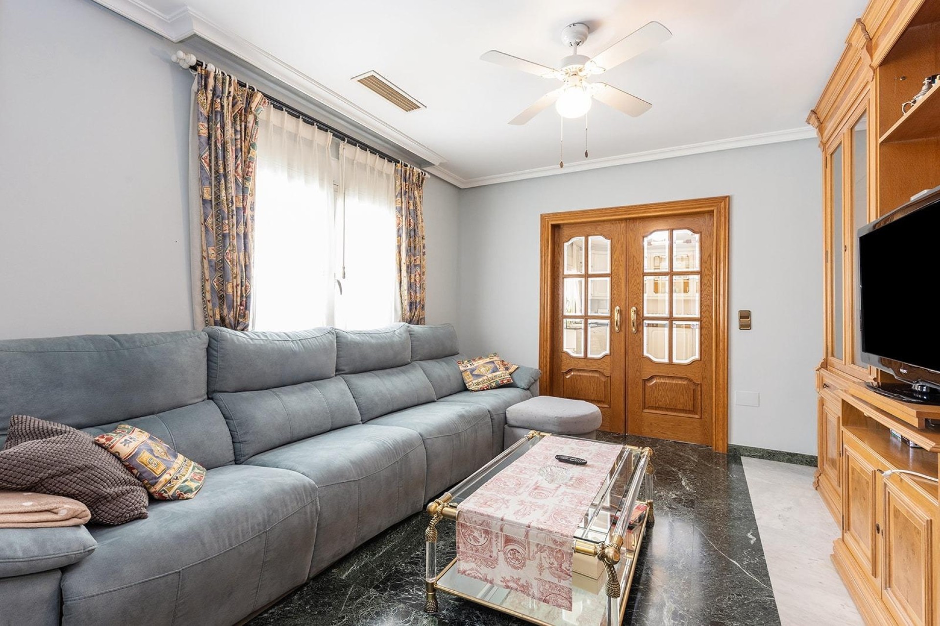 Herverkoop - Vrijstaande Villa -
Torrevieja - Torreta florida