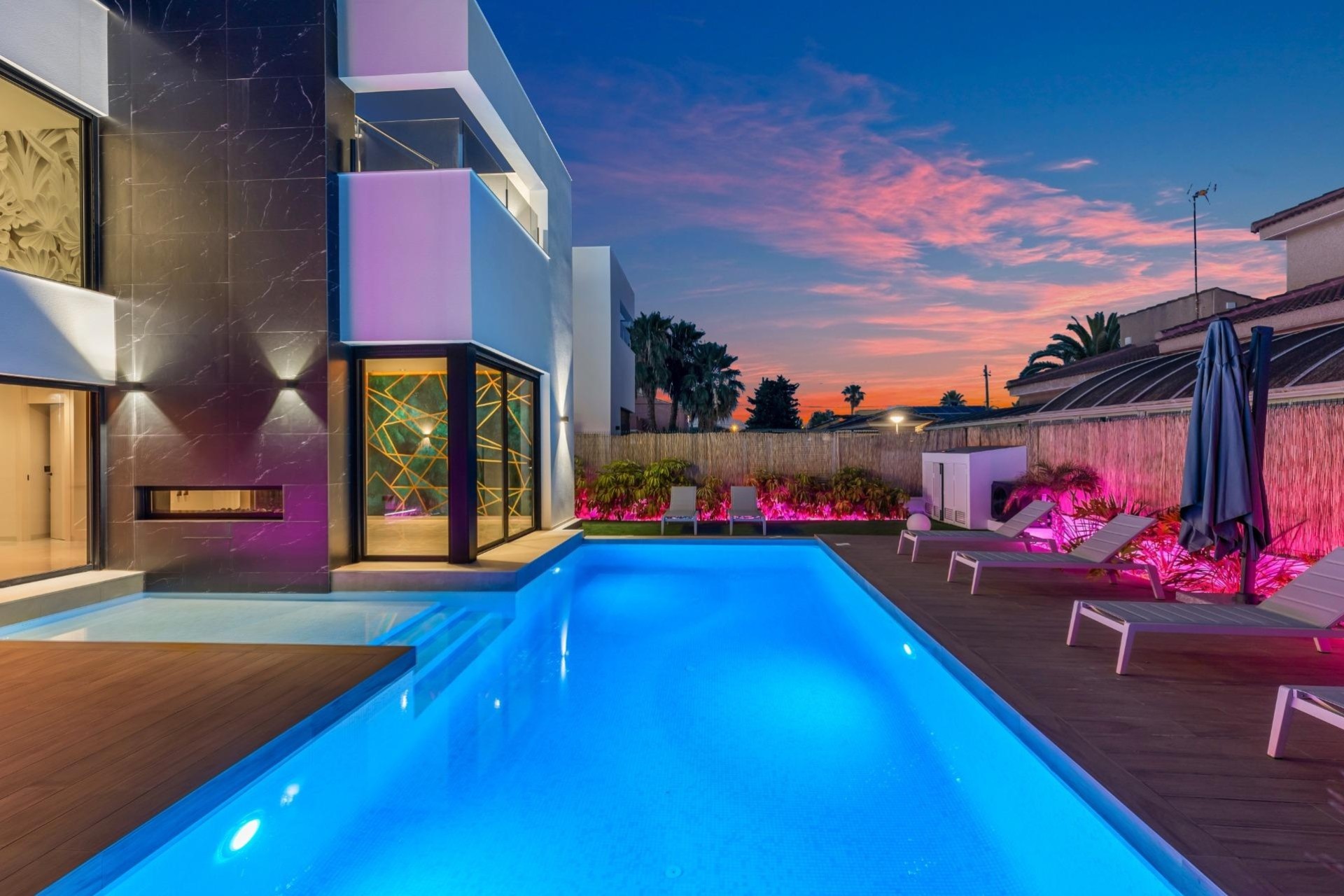 Herverkoop - Vrijstaande Villa -
Torrevieja - Torreta florida