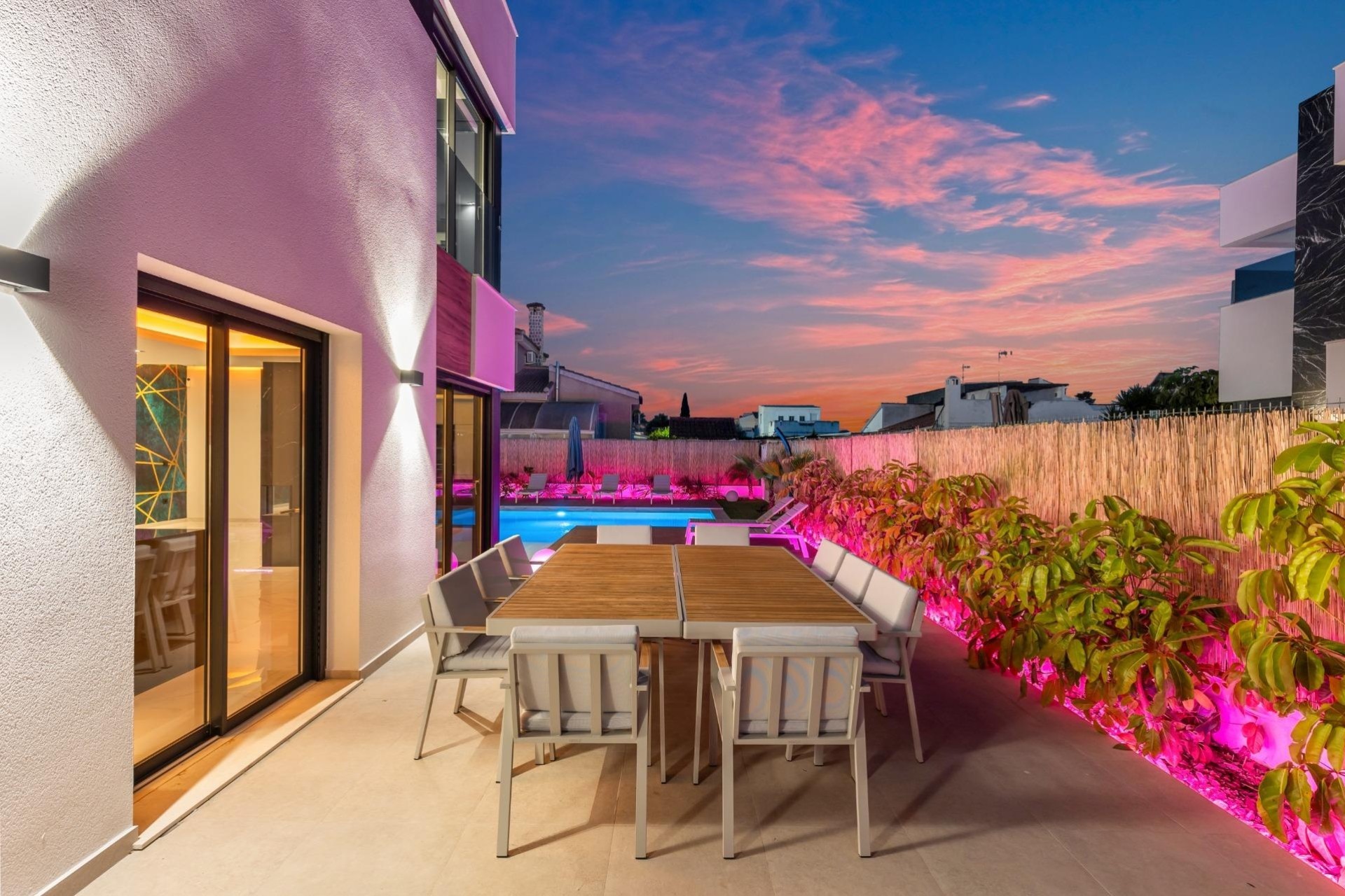 Herverkoop - Vrijstaande Villa -
Torrevieja - Torreta florida