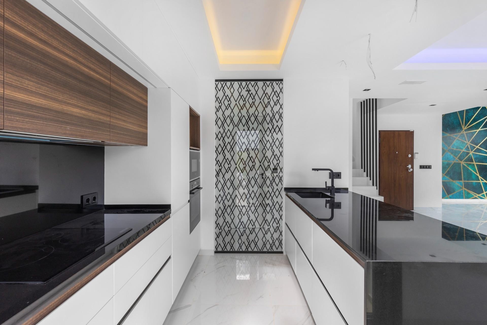 Herverkoop - Vrijstaande Villa -
Torrevieja - Torreta florida