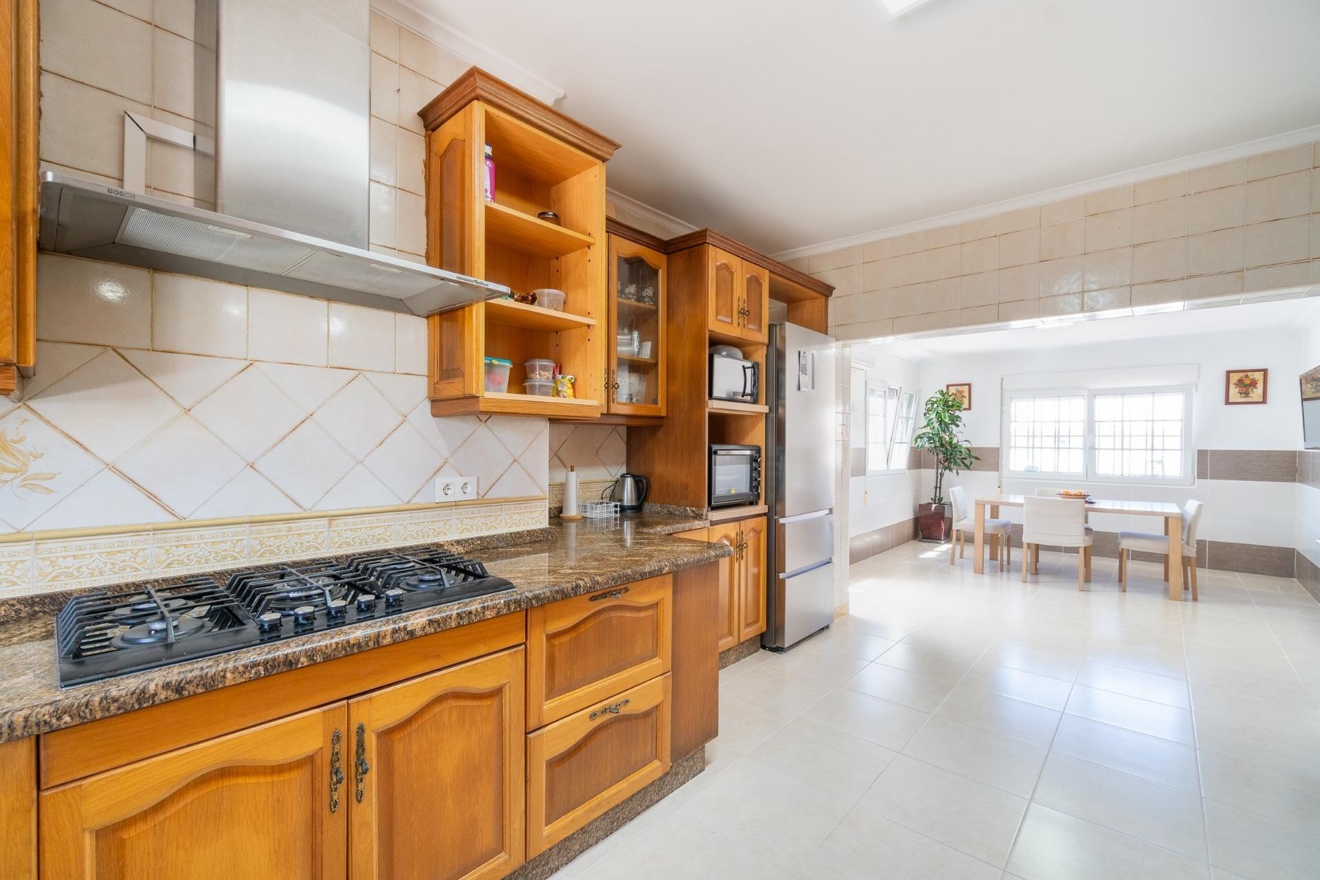 Herverkoop - Vrijstaande Villa -
Torrevieja - Torreta florida