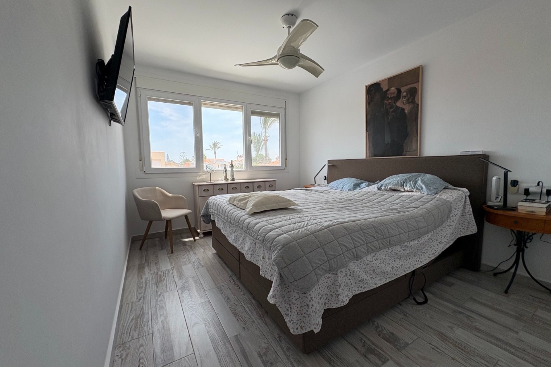 Herverkoop - Vrijstaande Villa -
Torrevieja - Torreta - Florida