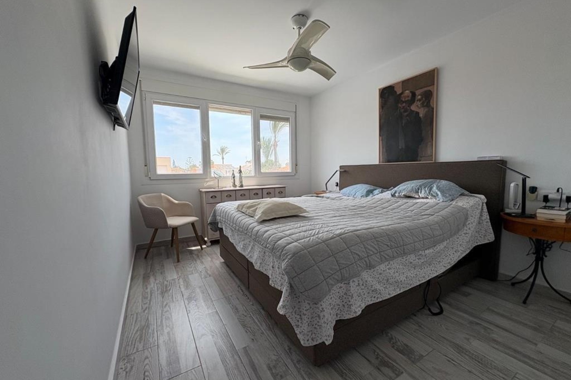 Herverkoop - Vrijstaande Villa -
Torrevieja - Torreta florida