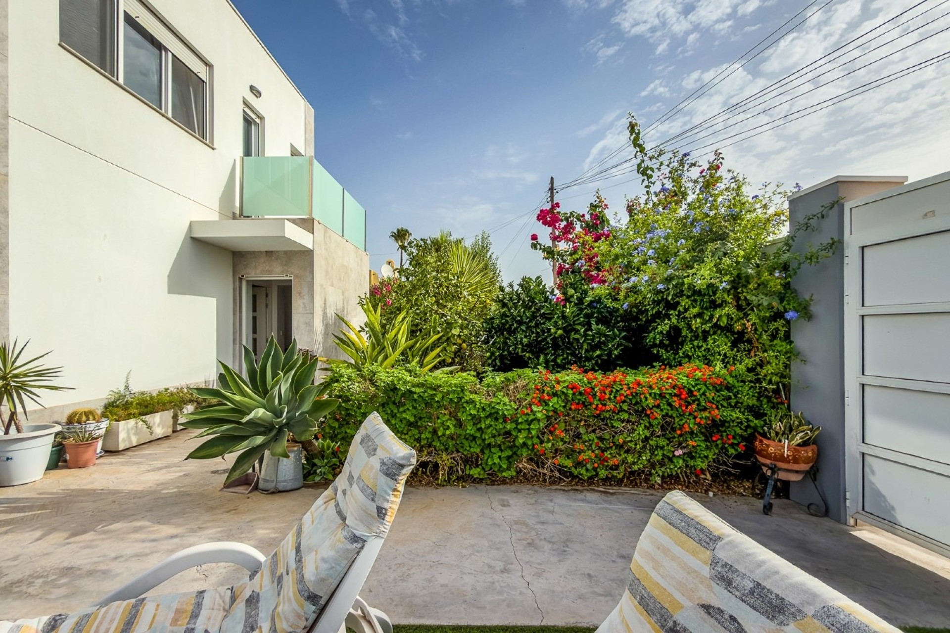 Herverkoop - Vrijstaande Villa -
Torrevieja - Torreta - Florida