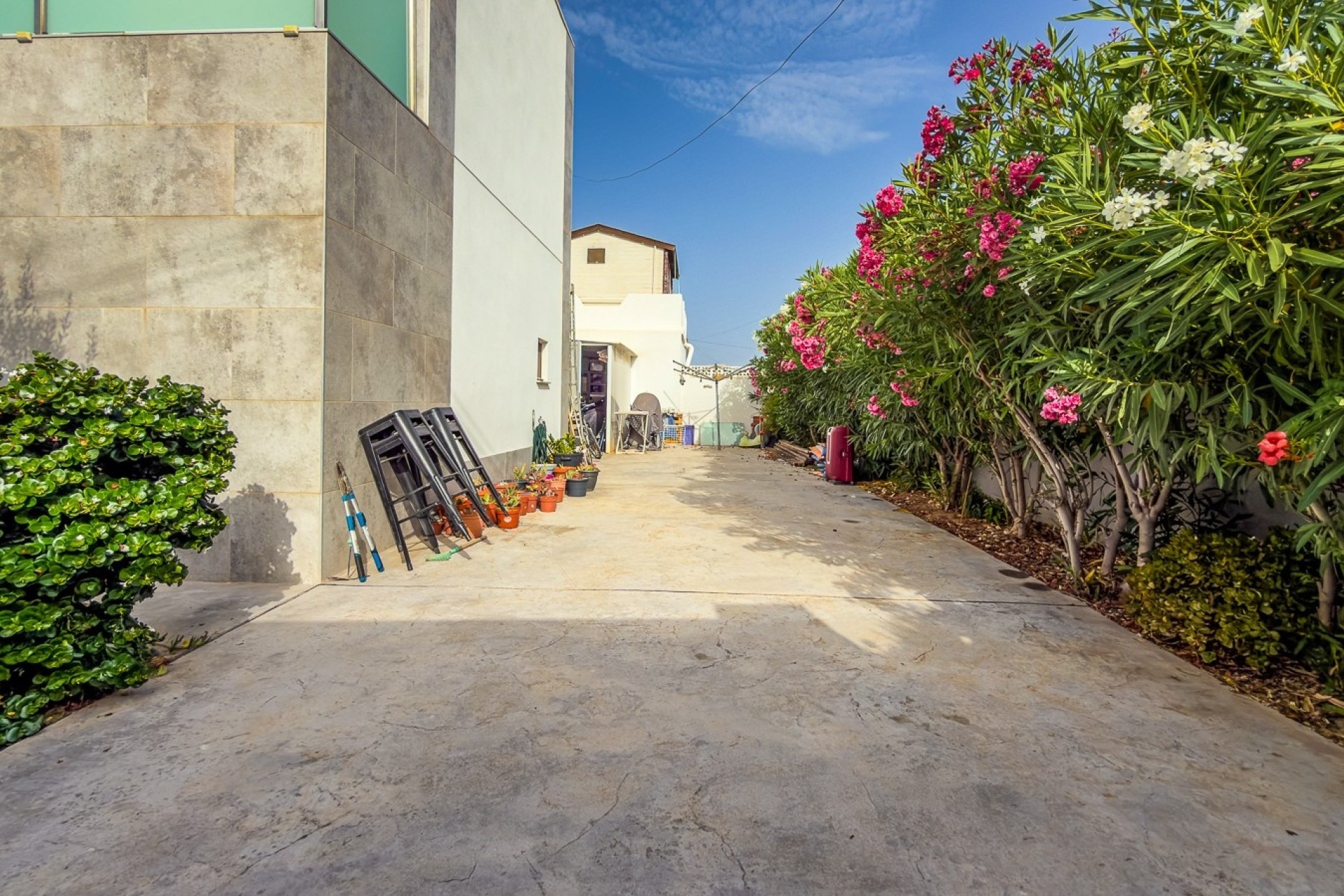 Herverkoop - Vrijstaande Villa -
Torrevieja - Torreta - Florida
