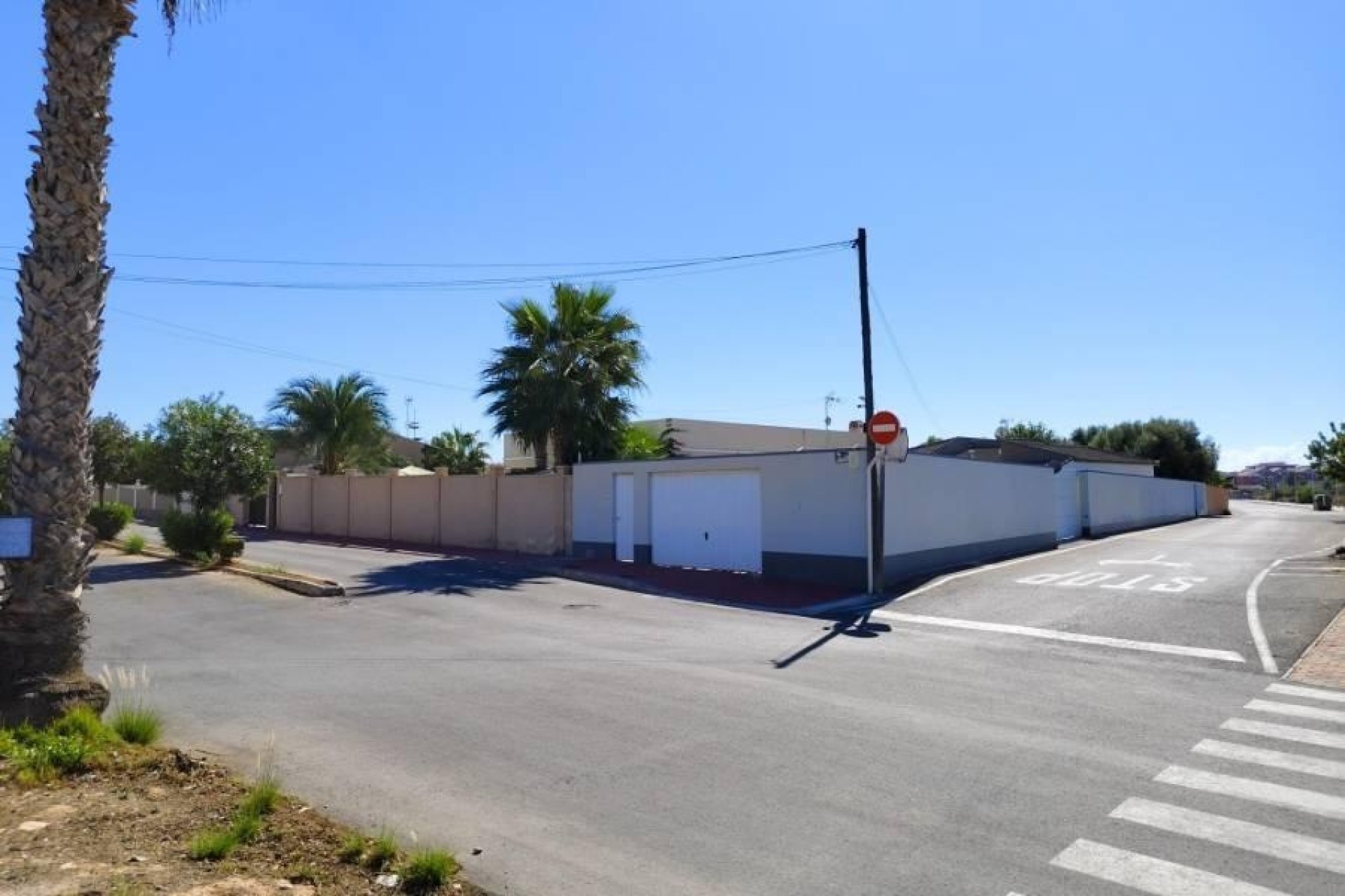 Herverkoop - Vrijstaande Villa -
Torrevieja - Torreta florida