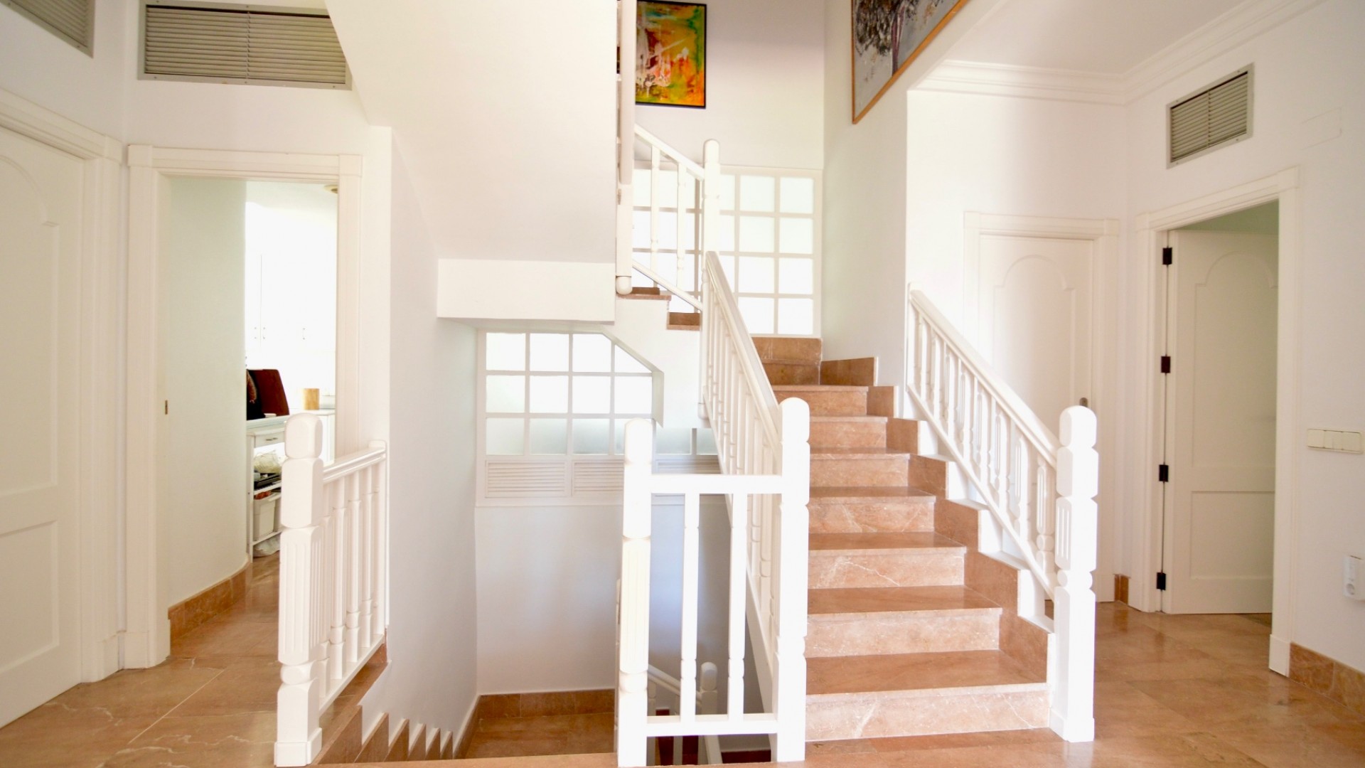 Herverkoop - Vrijstaande Villa -
Torrevieja - Torreta-Florida